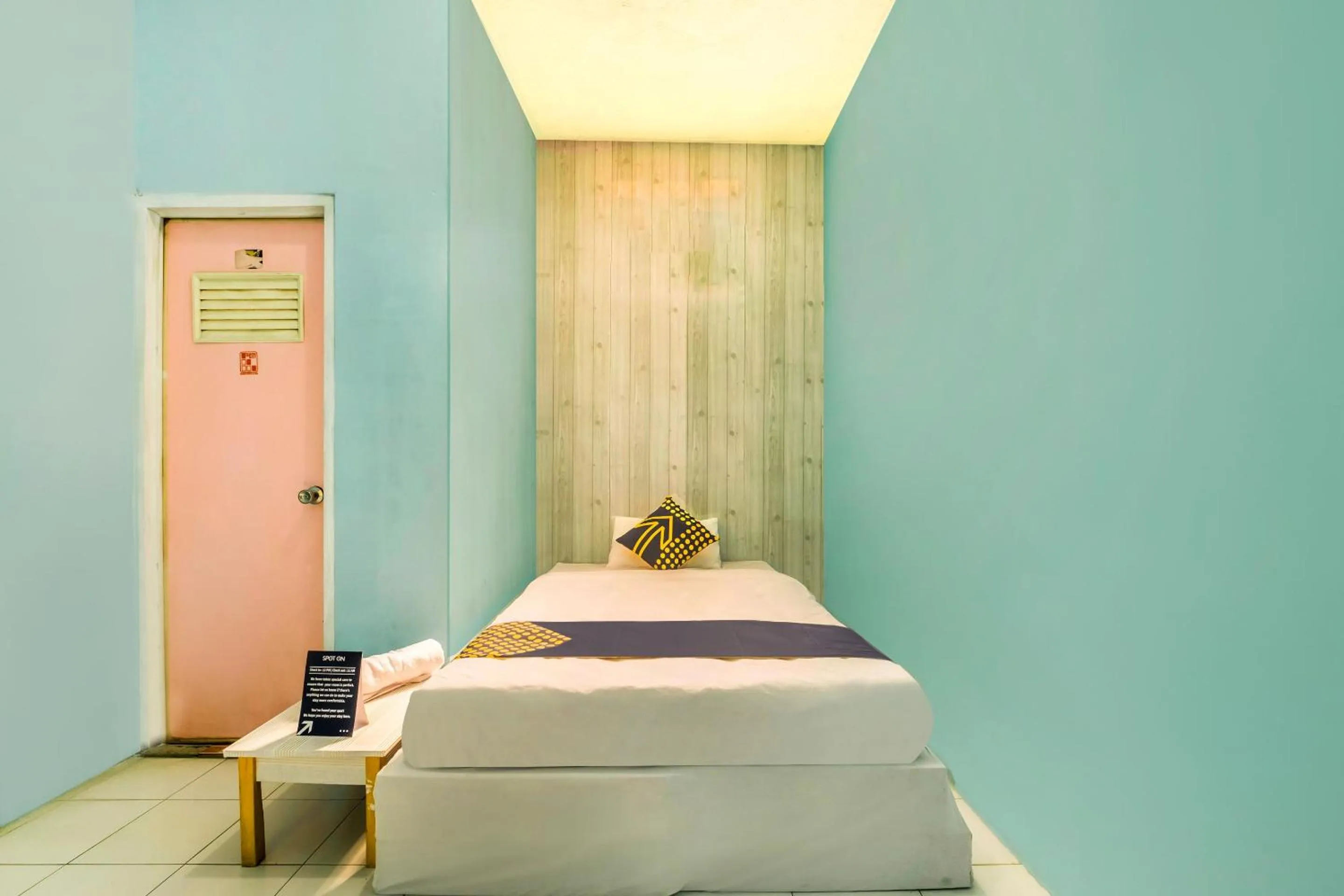 Bedroom in Hotel O Pondok Nabil