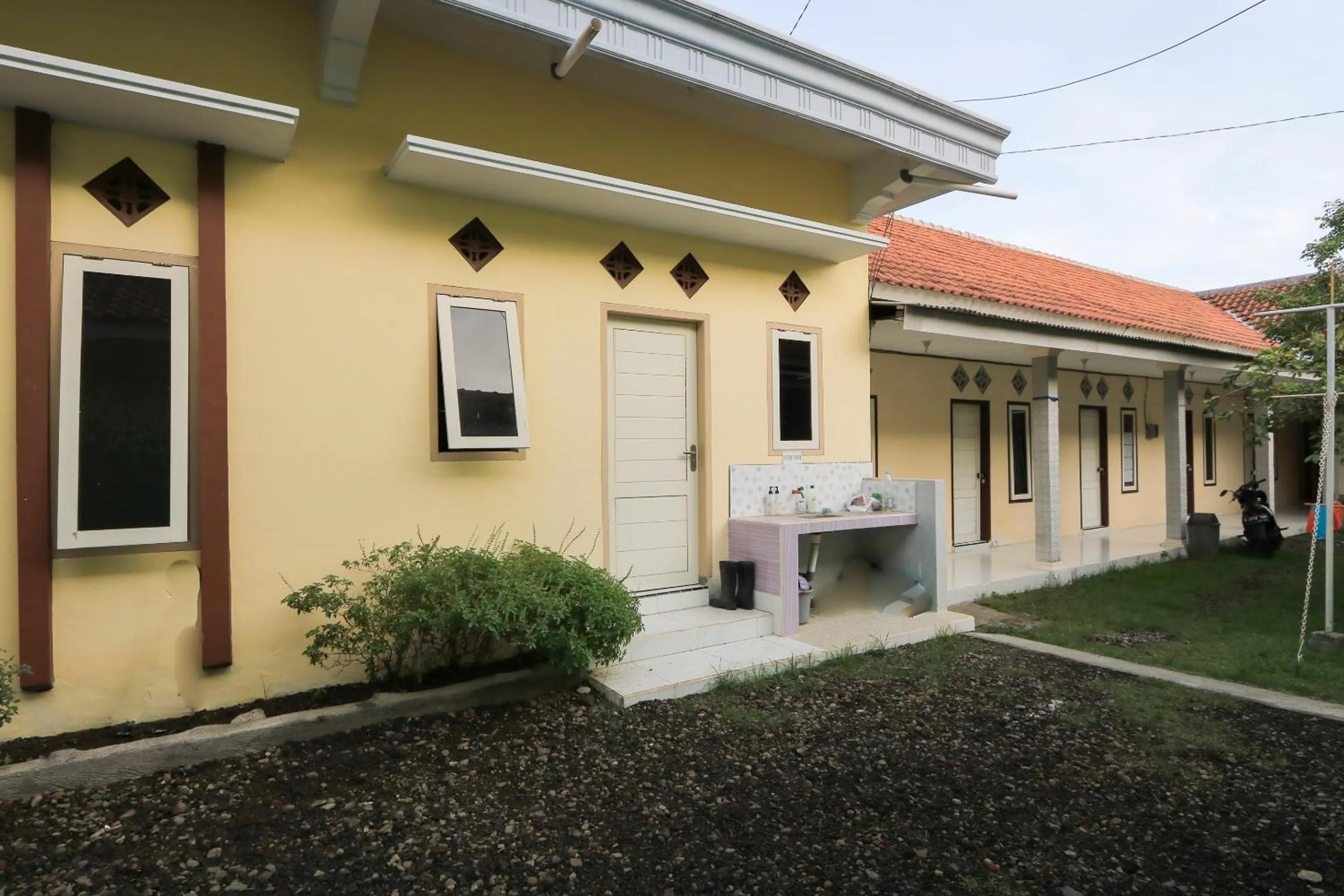 Area and facilities in OYO 2371 Islami Family Residence