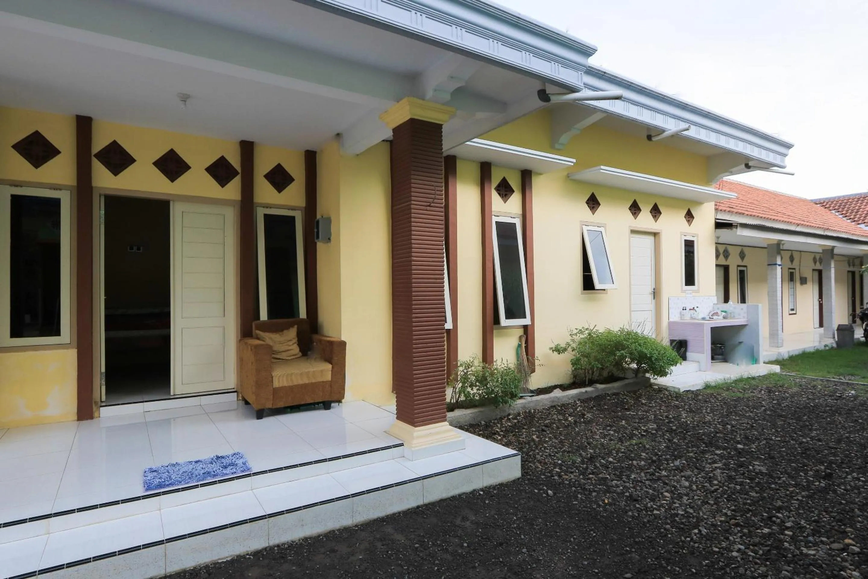 Lobby or reception in OYO 2371 Islami Family Residence