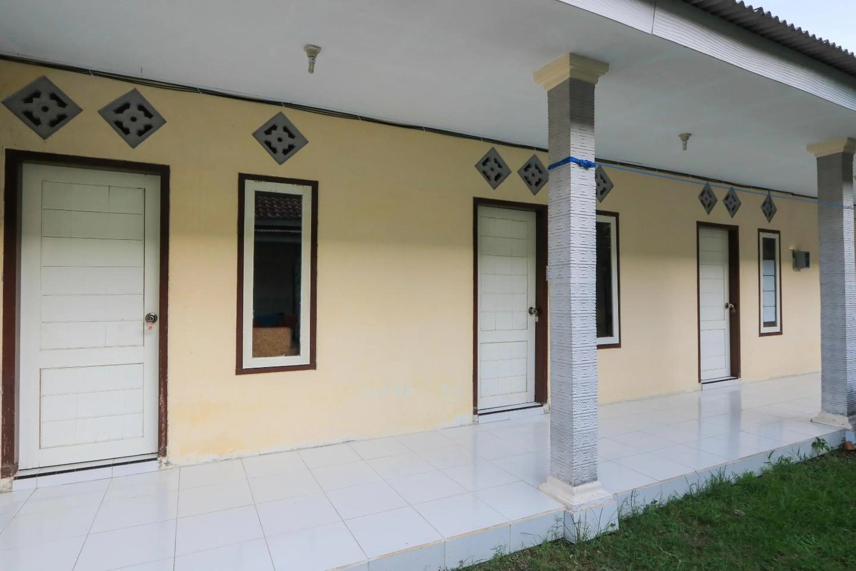 Lobby or reception in OYO 2371 Islami Family Residence