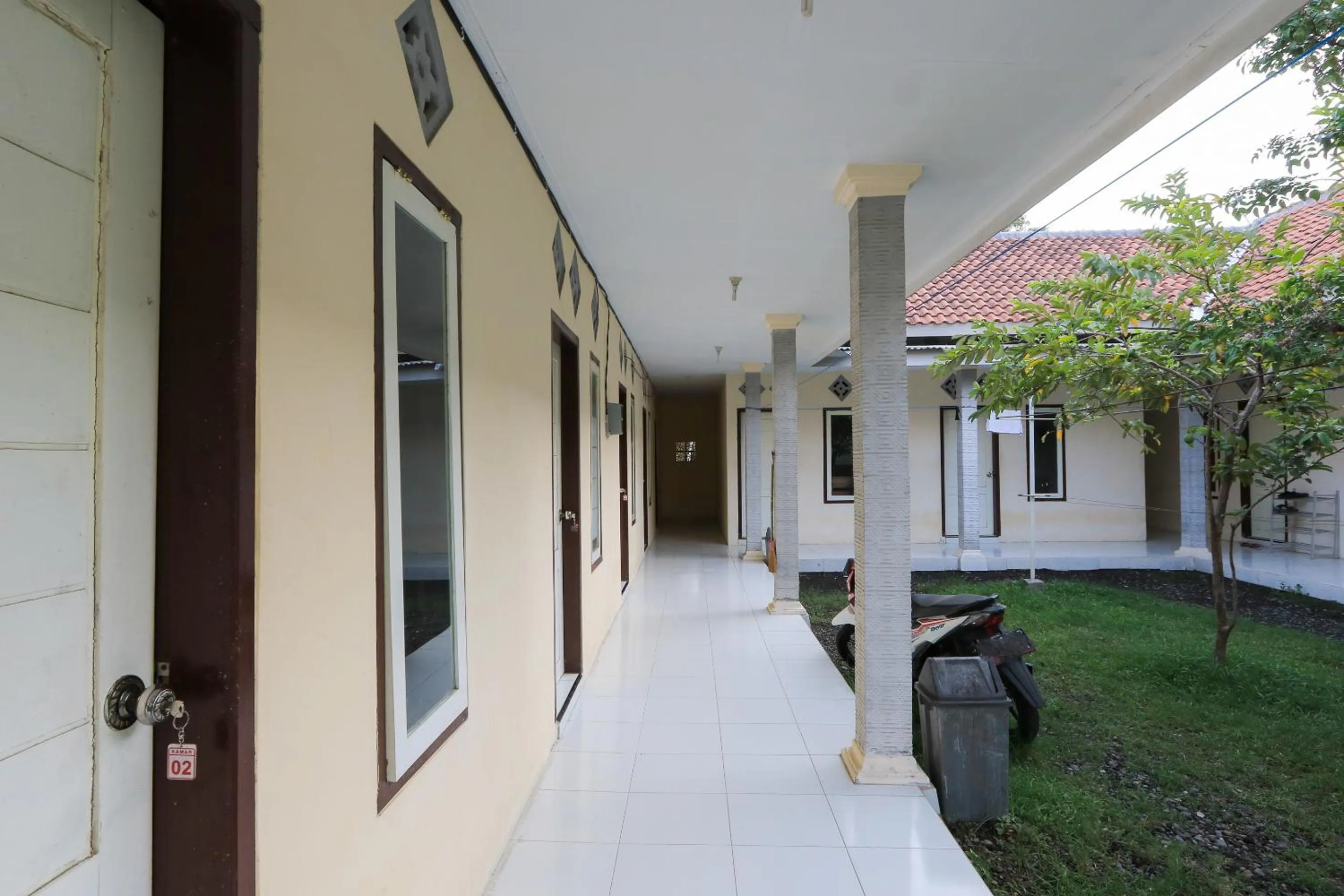 Area and facilities in OYO 2371 Islami Family Residence