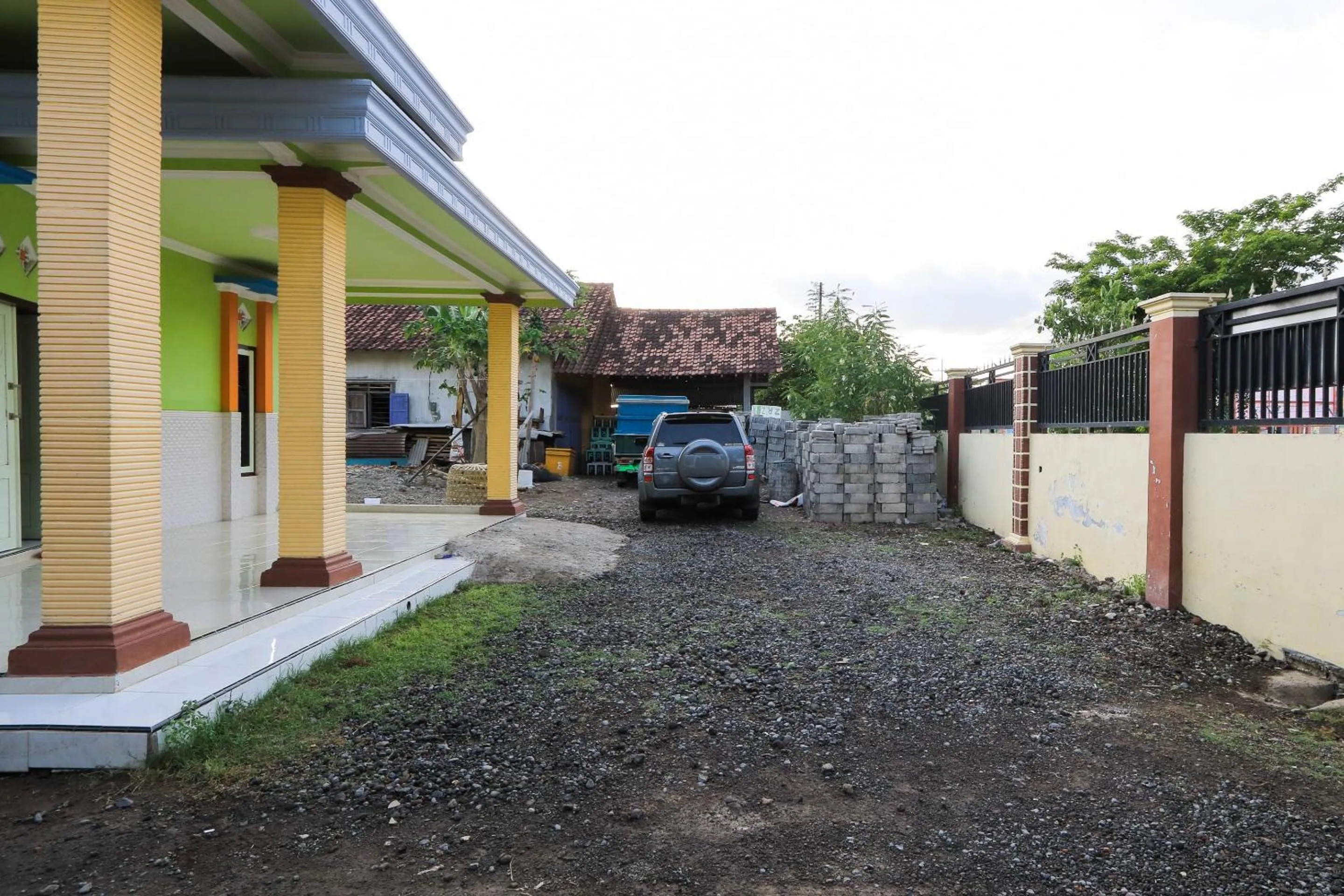 Lobby or reception in OYO 2371 Islami Family Residence