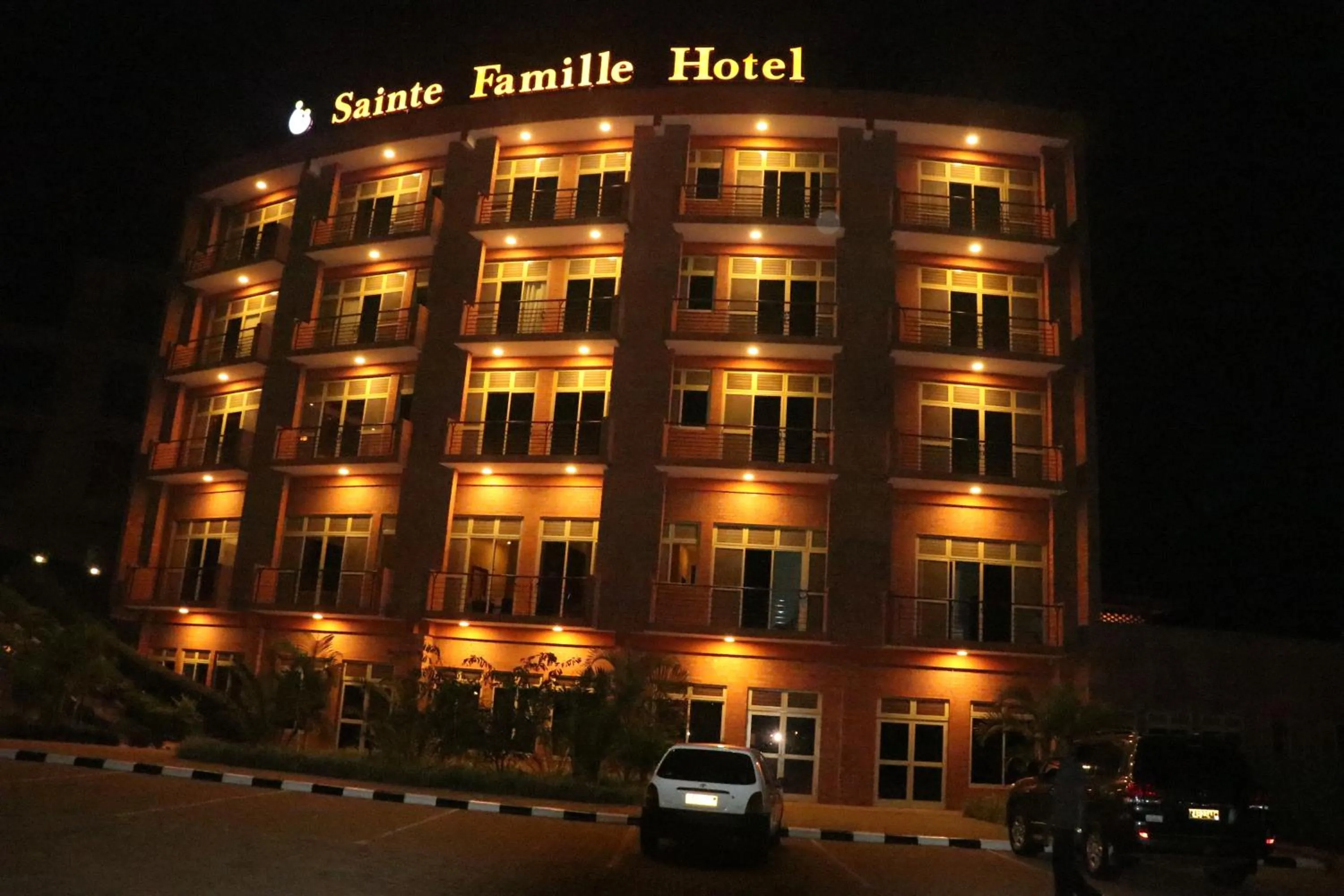 Sainte Famille Hotel