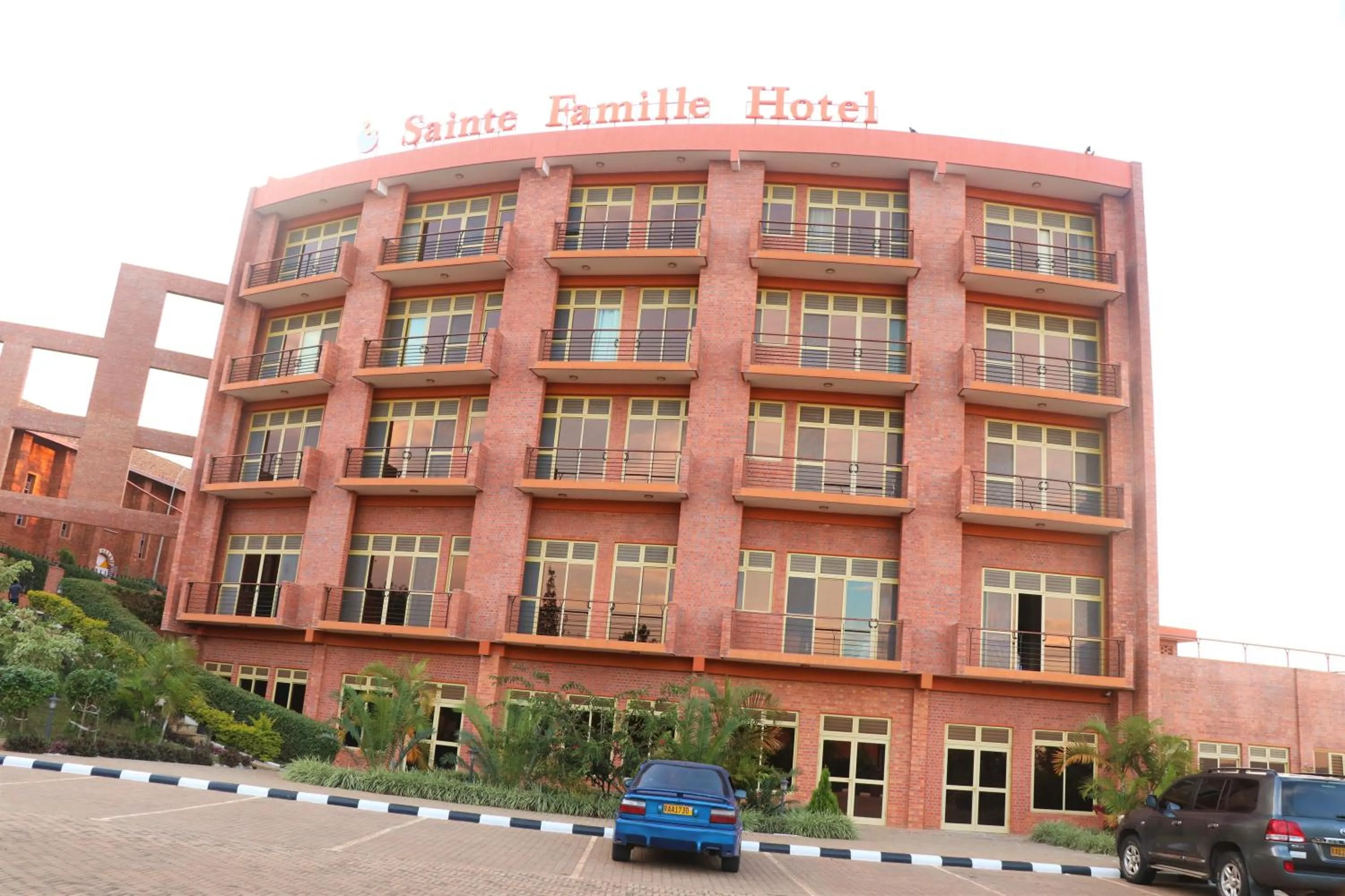 Sainte Famille Hotel