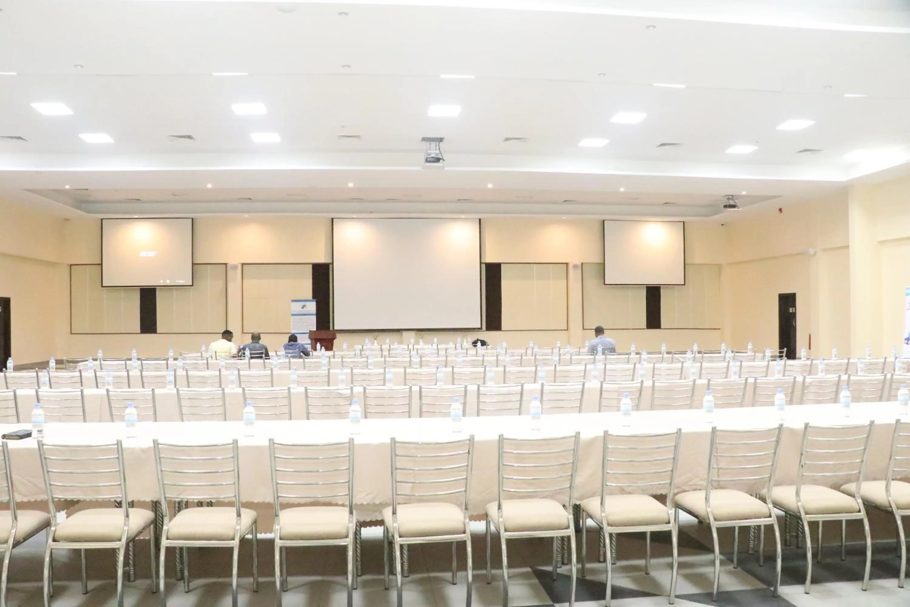 Sainte Famille Hotel