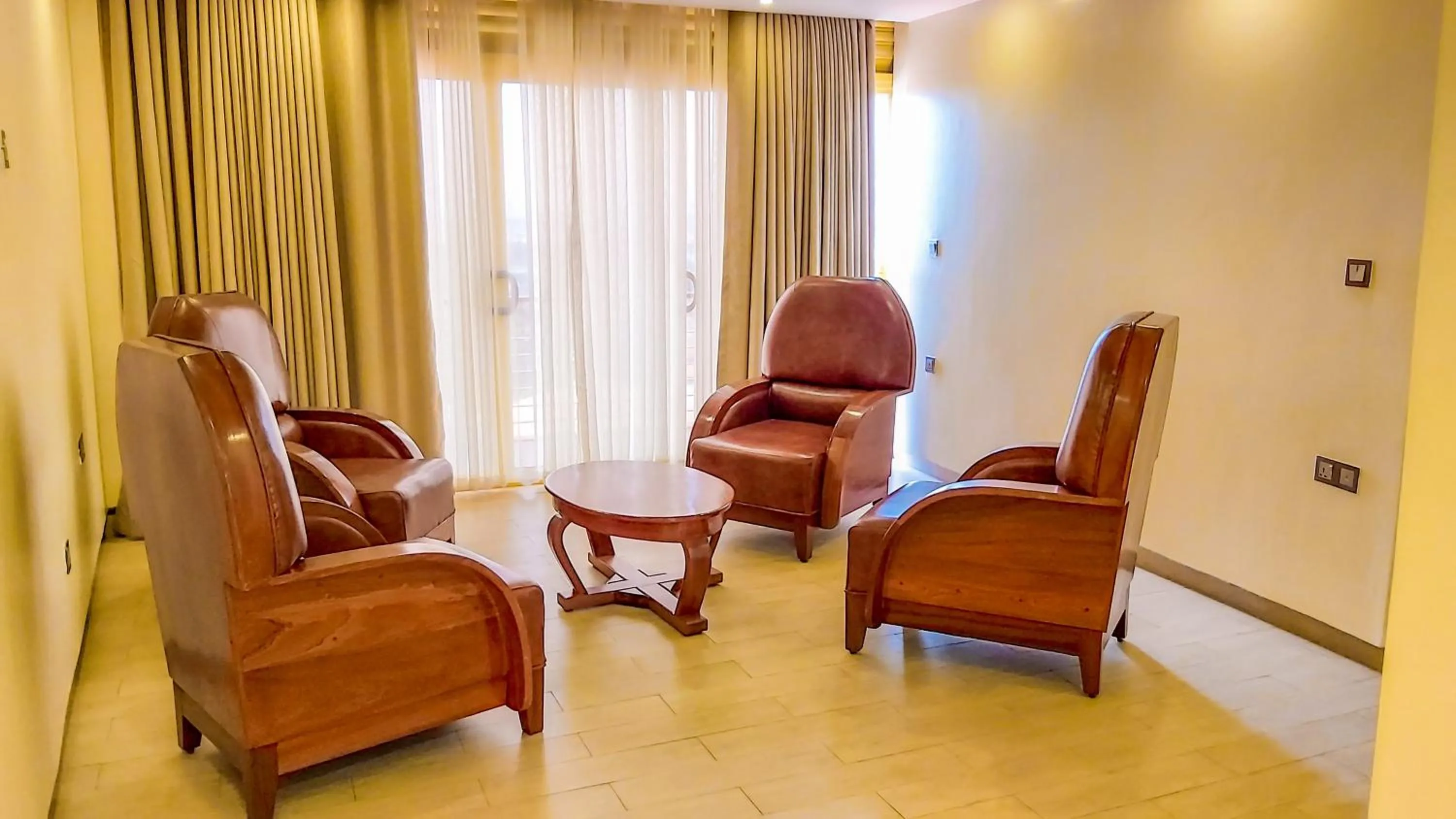 Sainte Famille Hotel