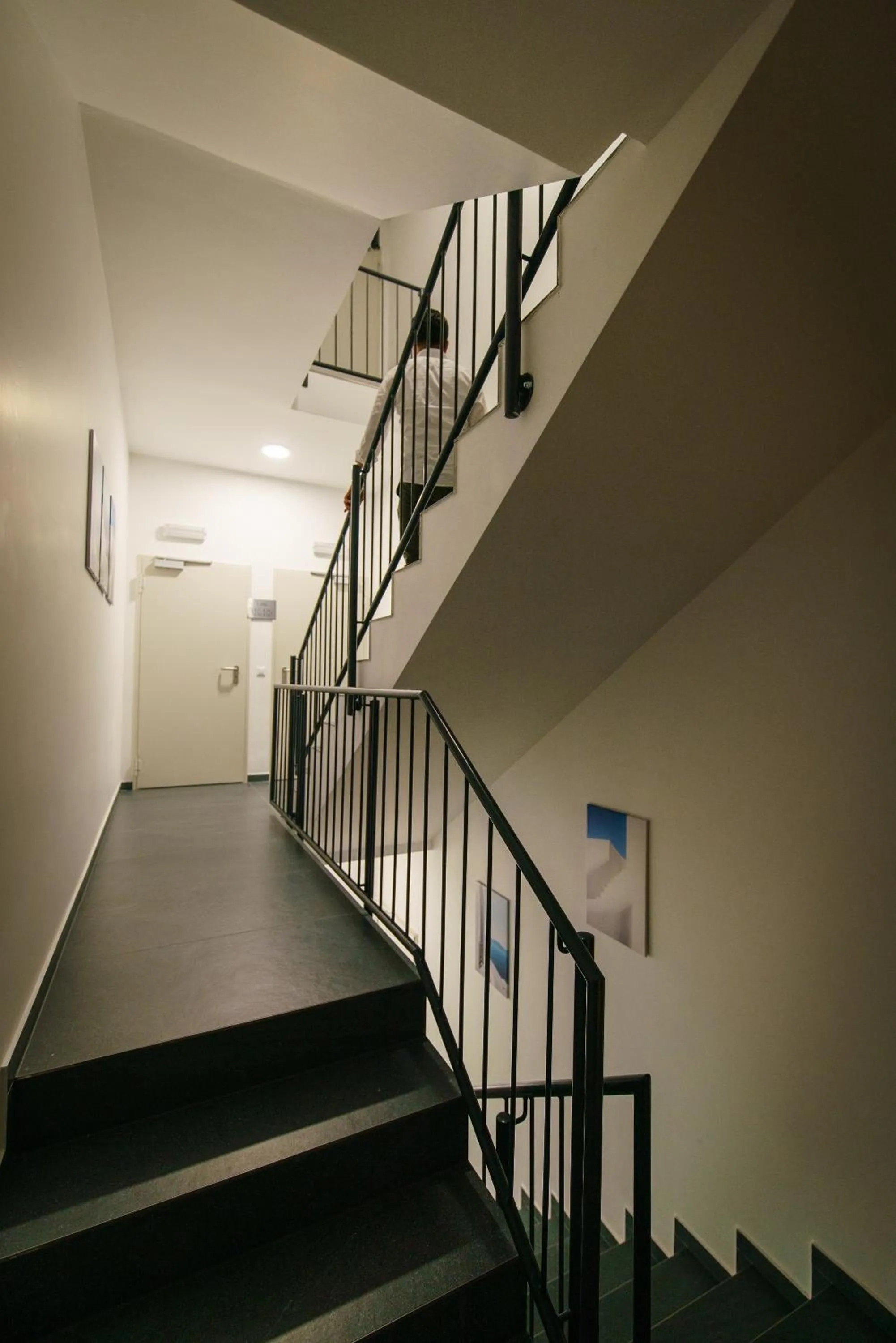 Property building in Hotel Waibstadter Hof