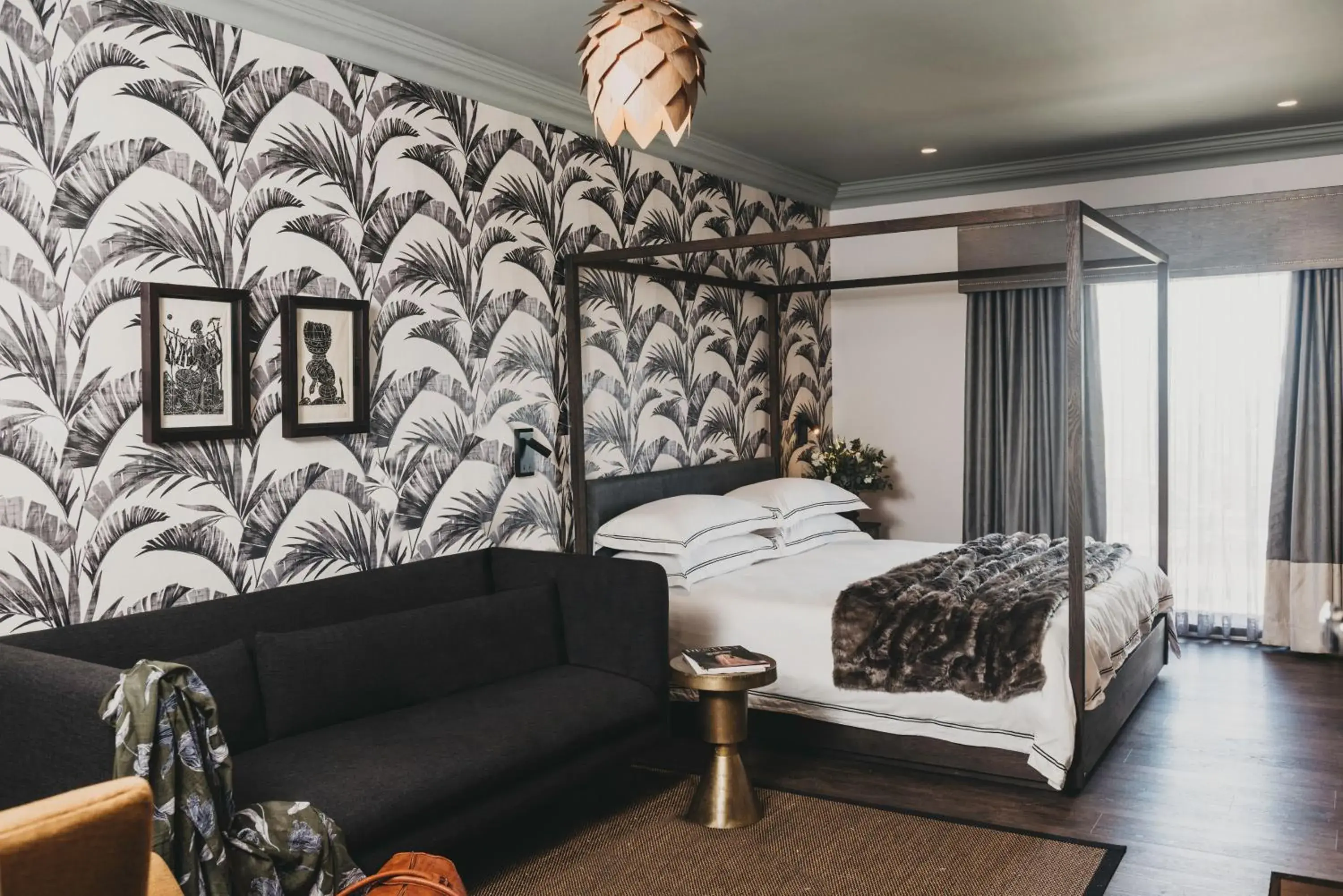 Executive Suite - single occupancy in The Feather Hill Boutique Hotel Executive Suite - single occupancy in The Feather Hill Boutique Hotel