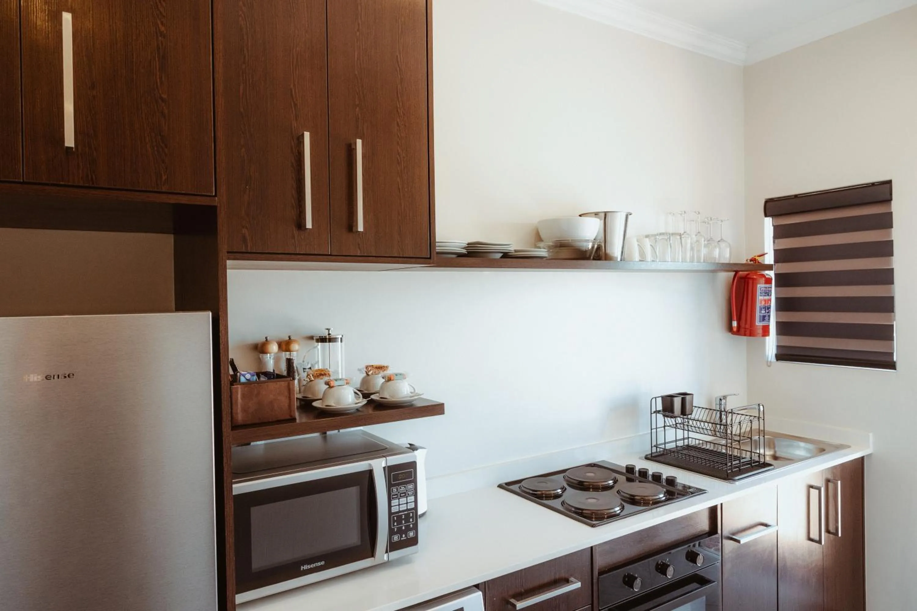 The Feather Hill Boutique Hotel