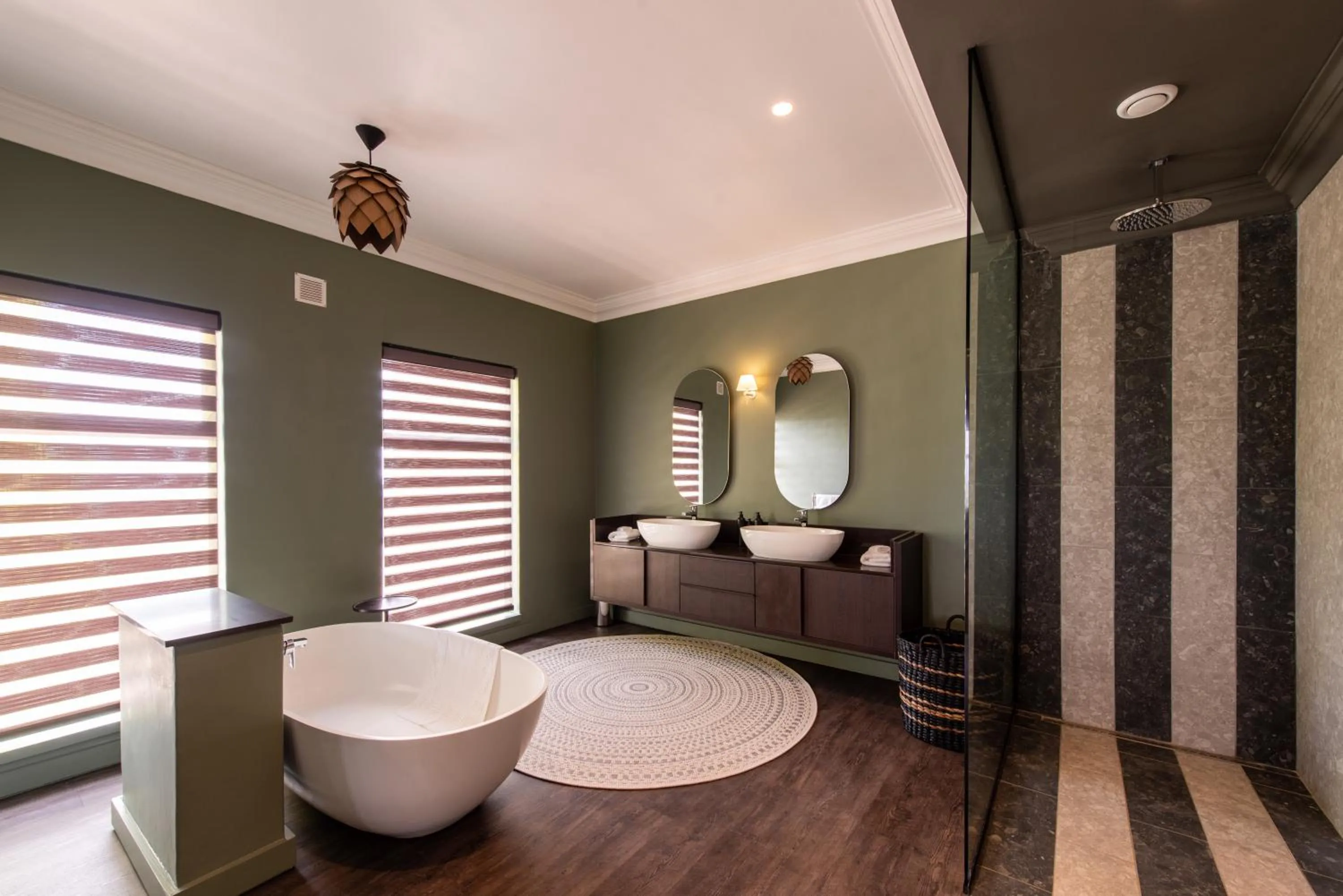 The Feather Hill Boutique Hotel