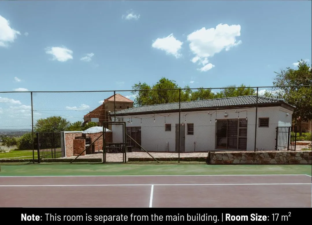 Property building in The Feather Hill Boutique Hotel