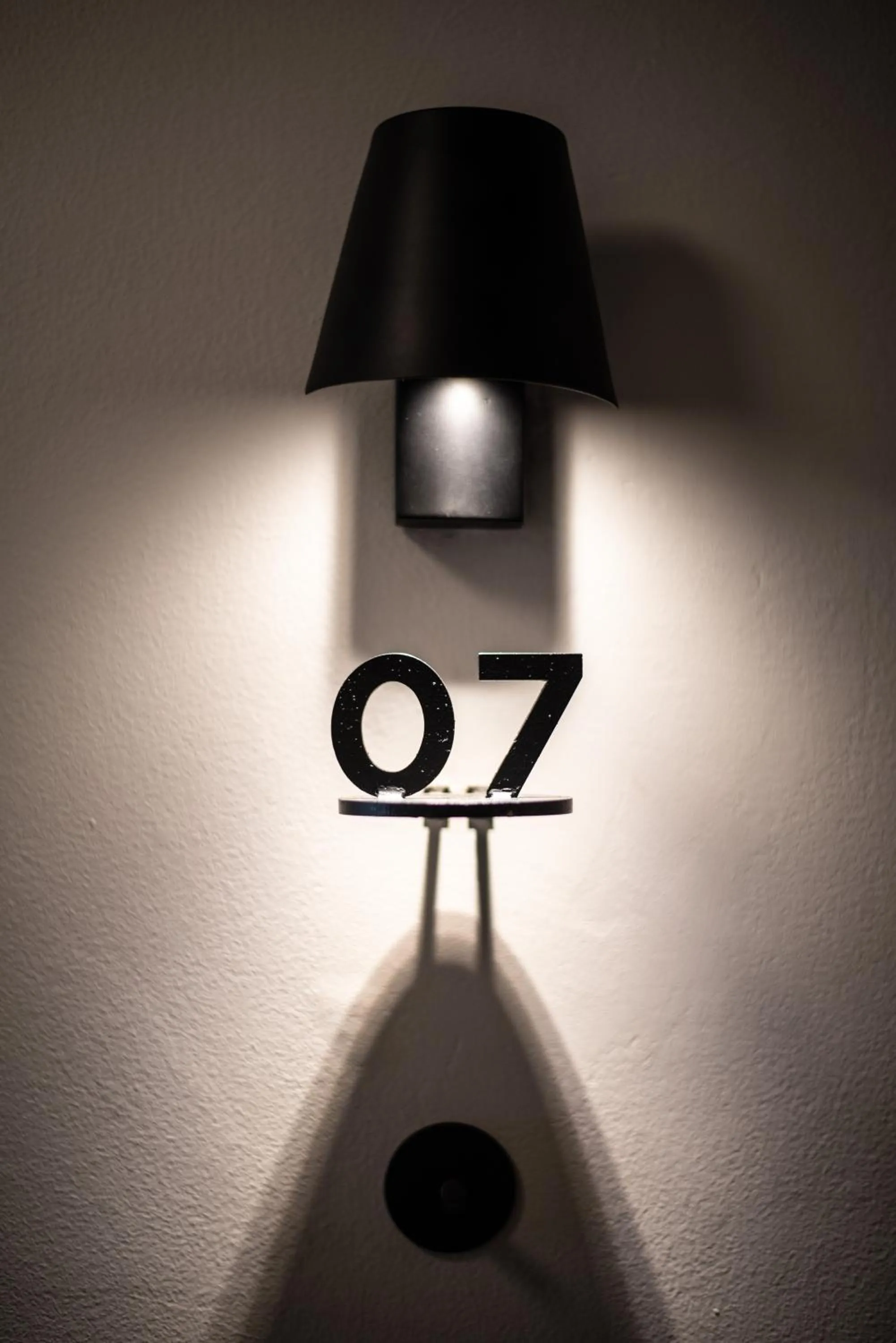 Logo/Certificate/Sign in The Feather Hill Boutique Hotel