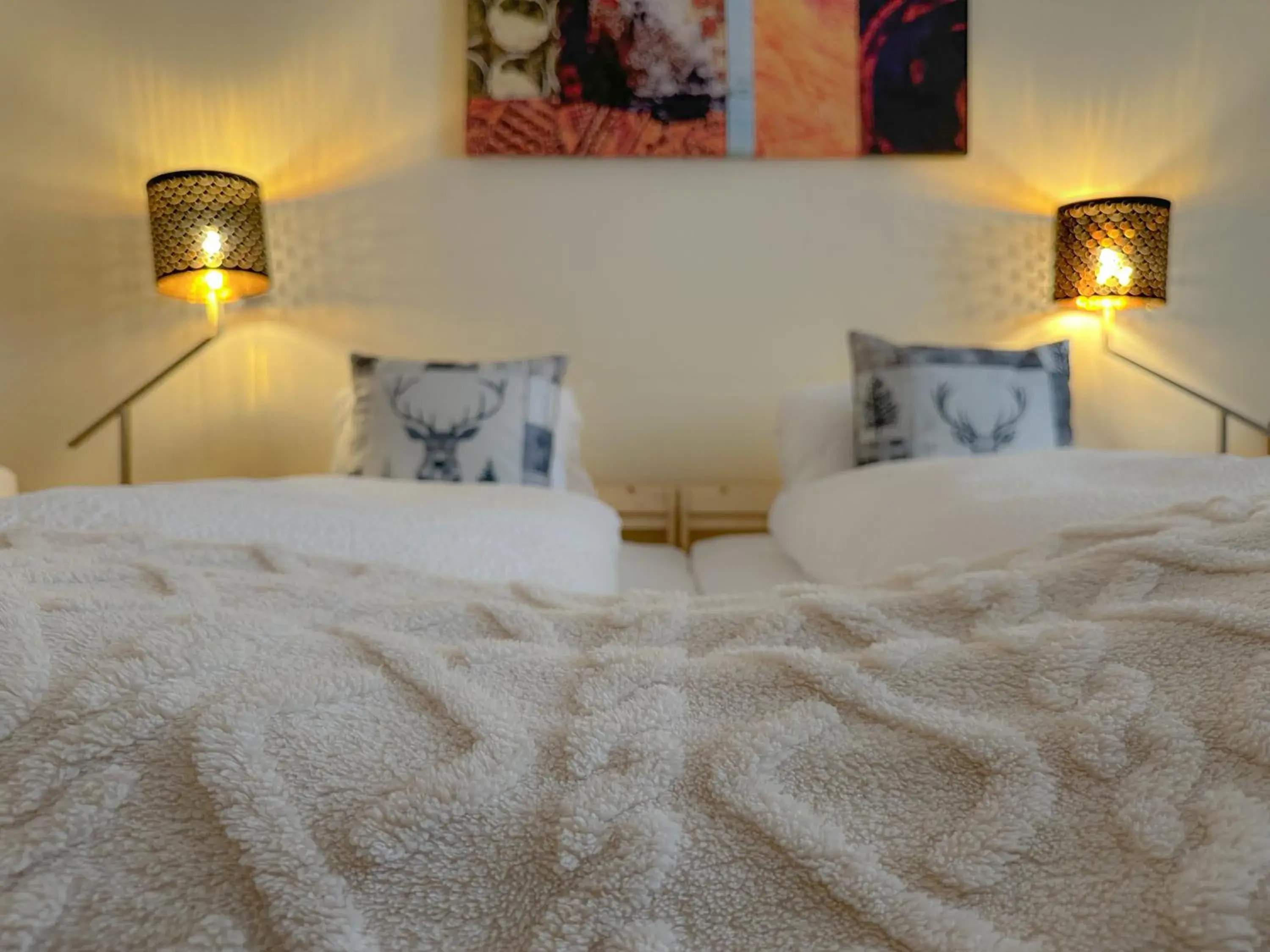 Twin Room - single occupancy in Hotel Harder Minerva Twin Room - single occupancy in Hotel Harder Minerva