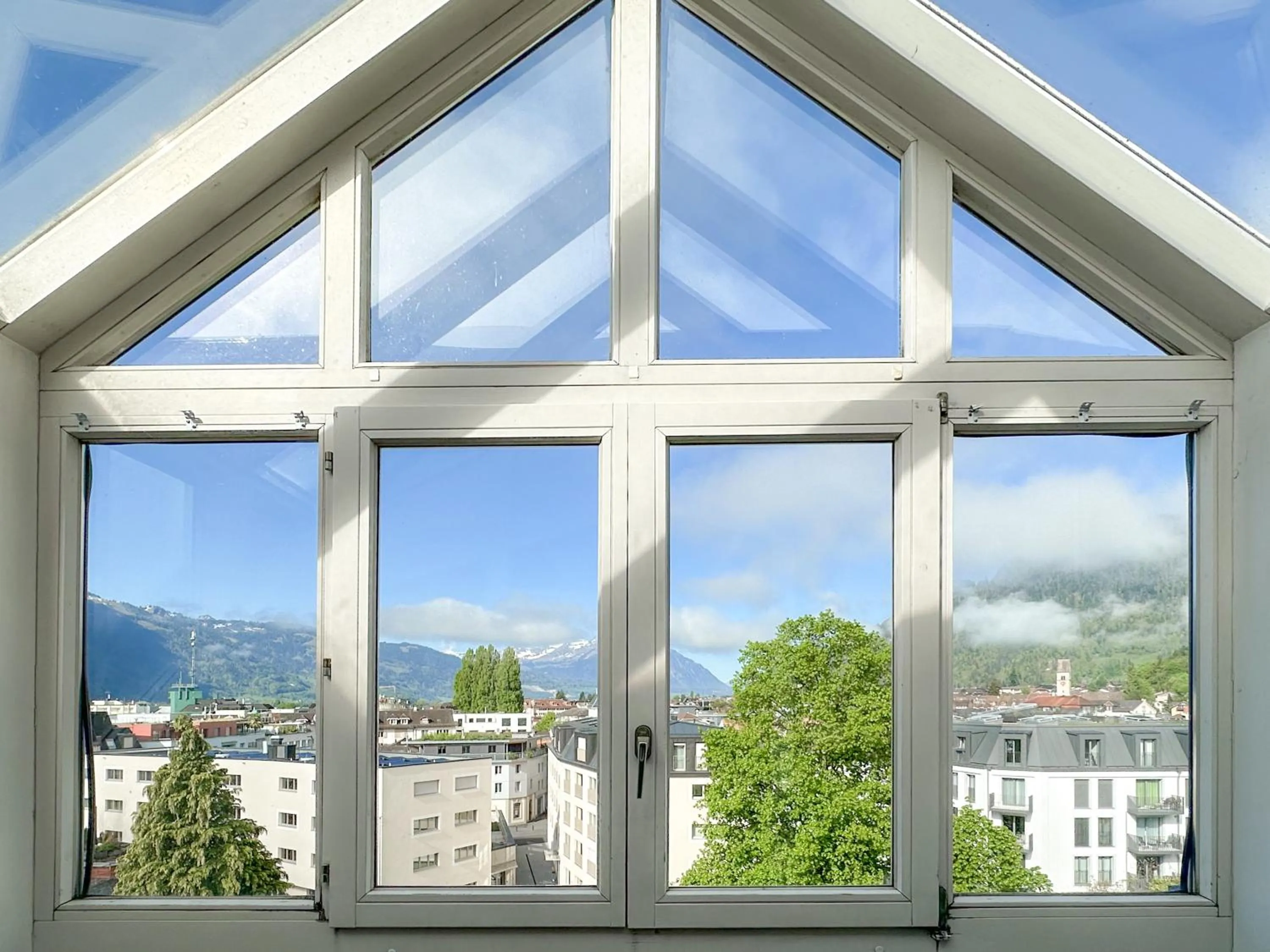 View (from property/room) in Hotel Harder Minerva