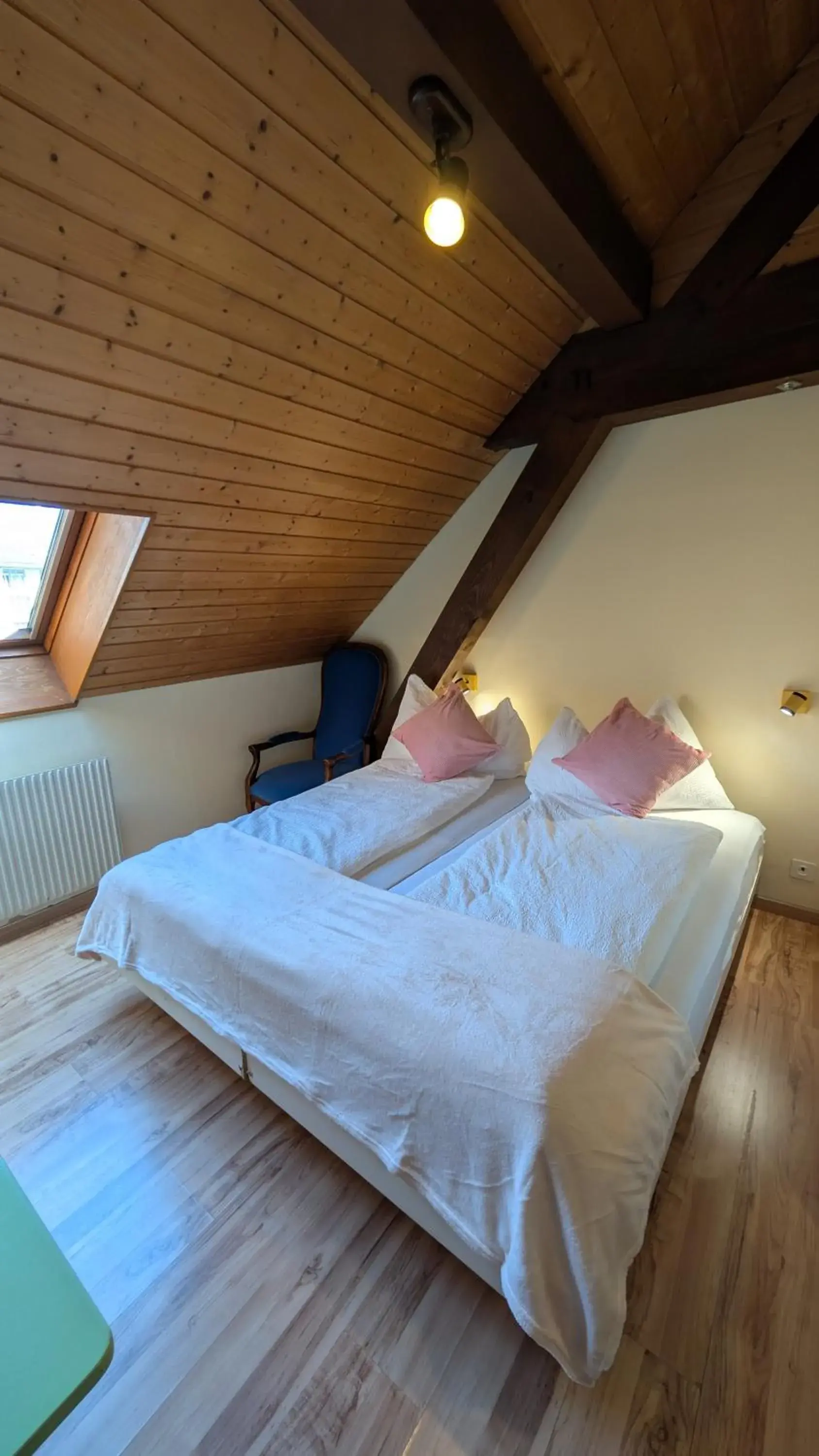 Twin Room in Hotel Harder Minerva Twin Room in Hotel Harder Minerva