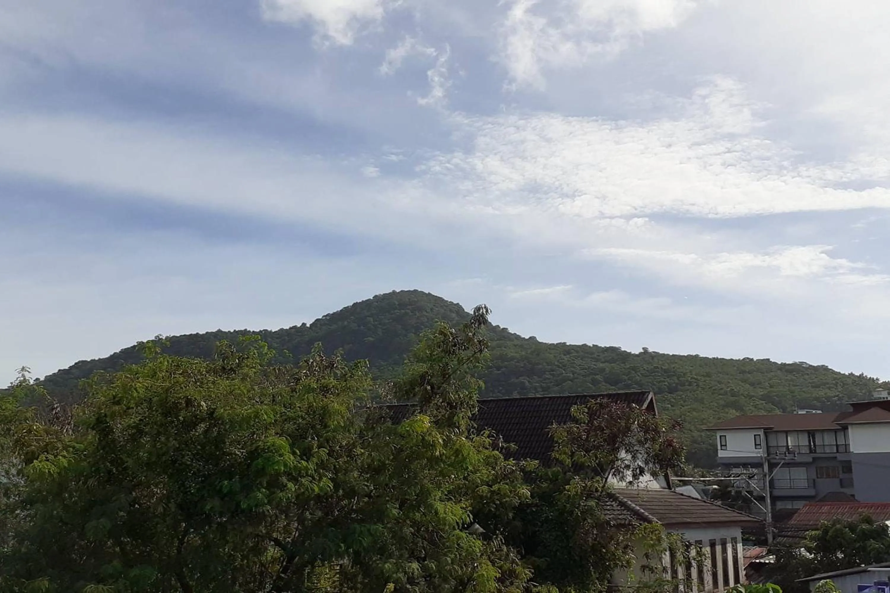 Lobby or reception in Praew Mansion