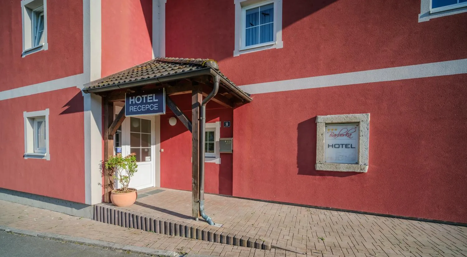 Hotel Barborka