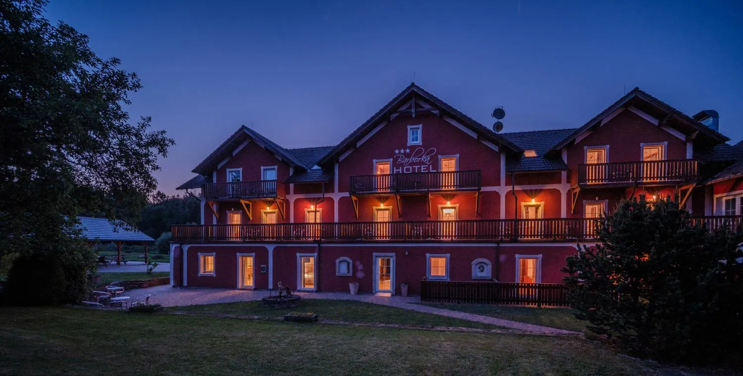 Hotel Barborka