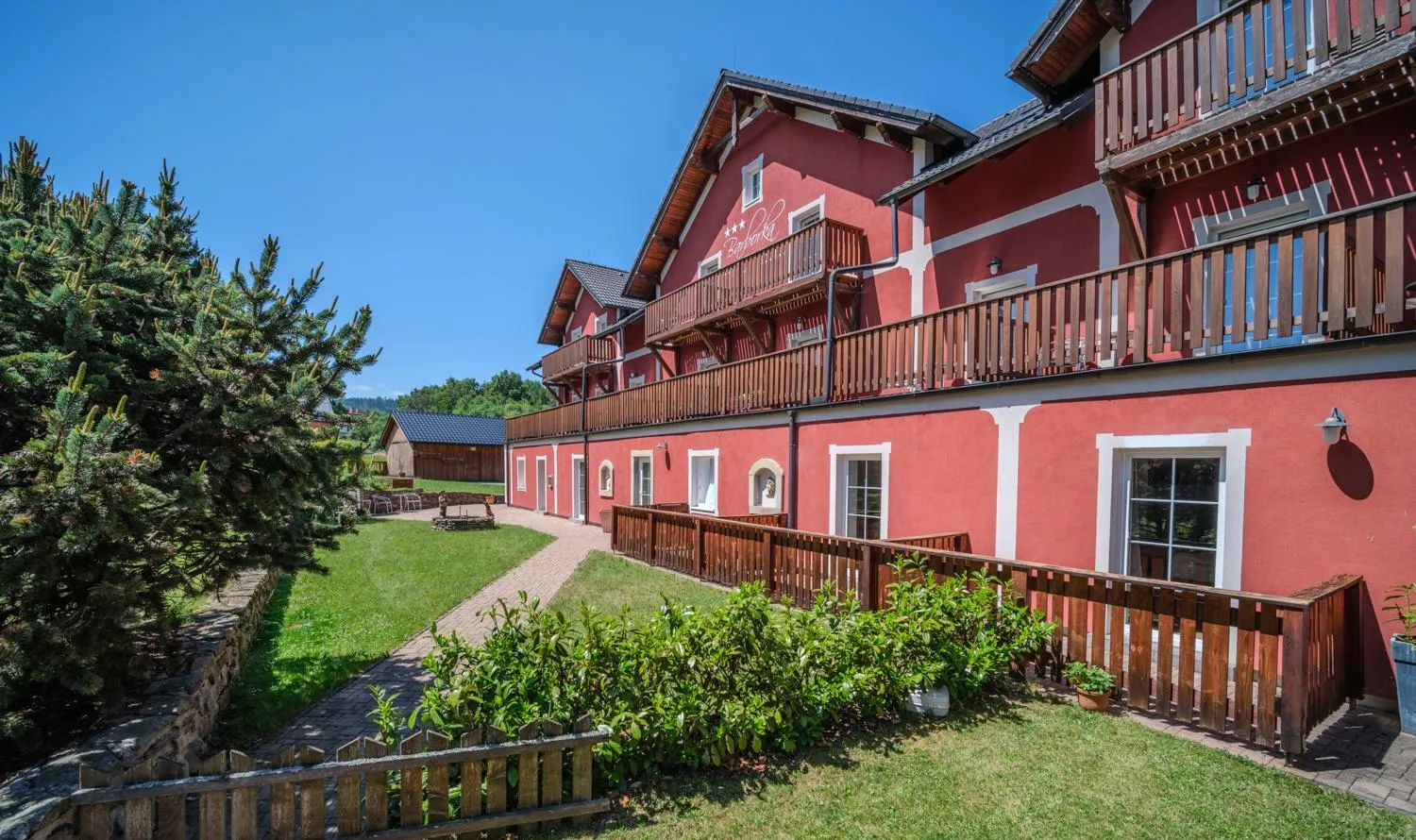 Hotel Barborka