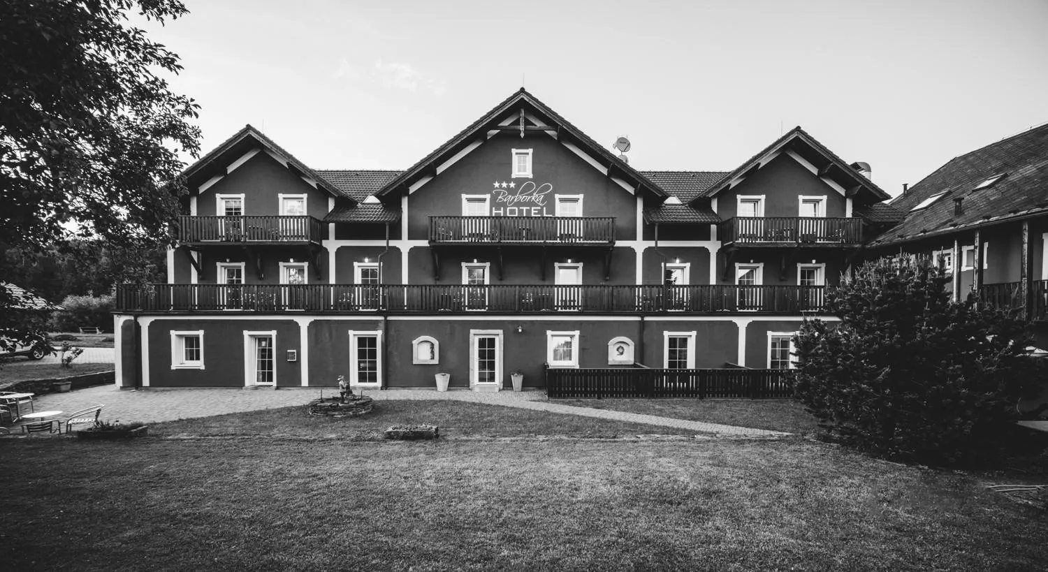 Hotel Barborka