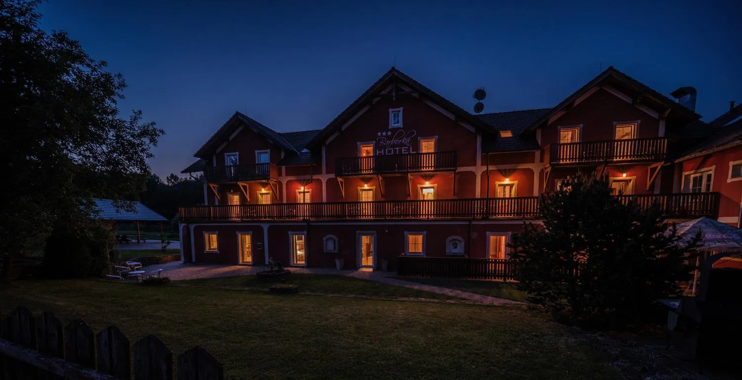 Hotel Barborka