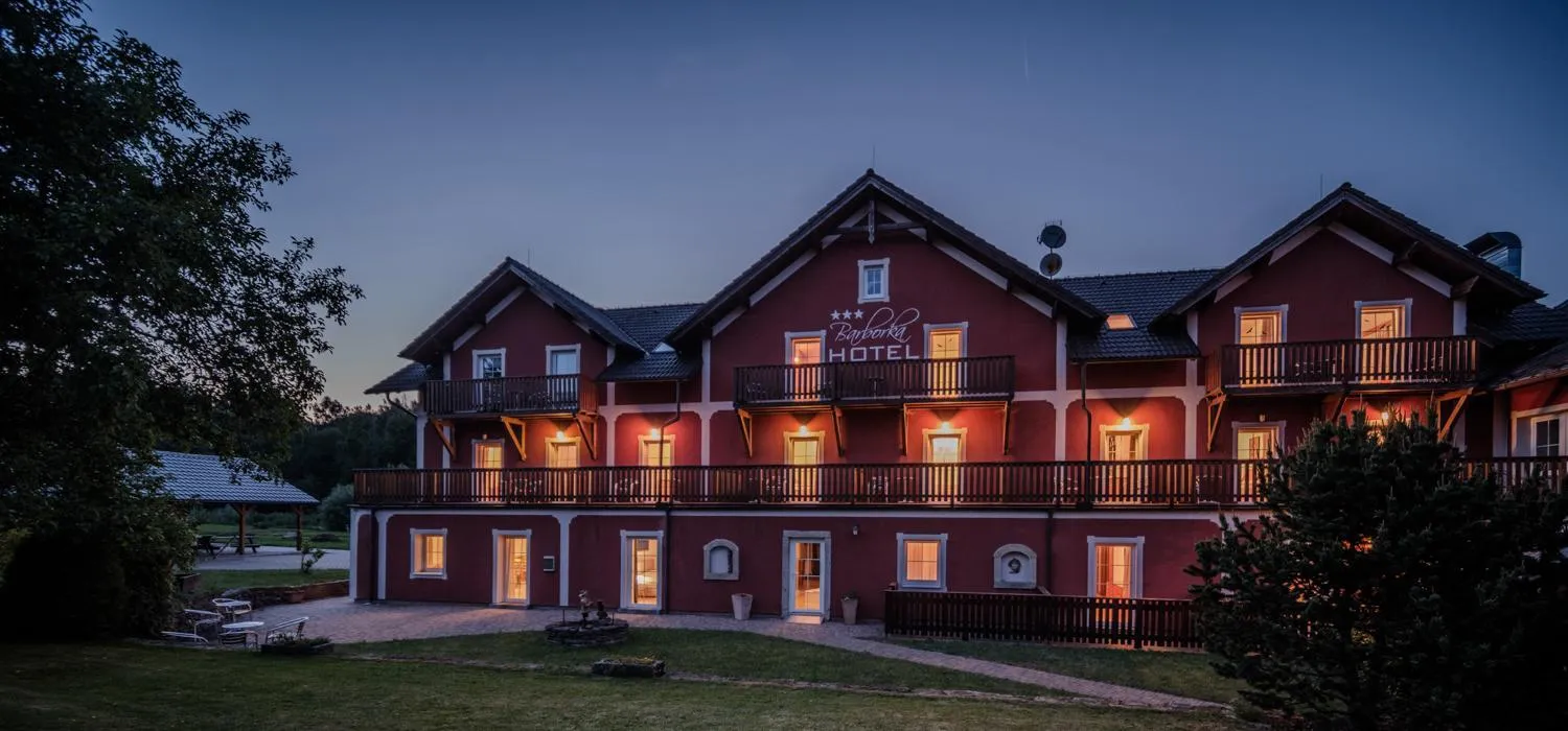 Hotel Barborka