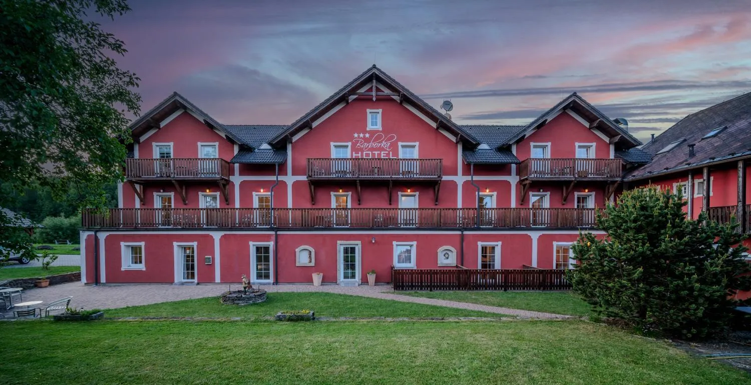 Hotel Barborka