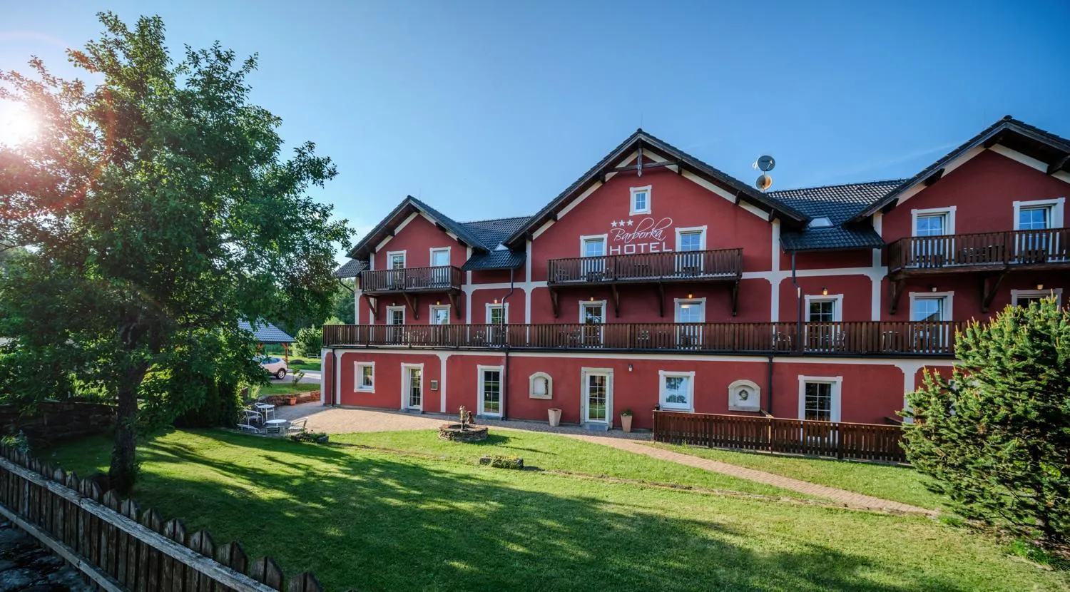 Hotel Barborka