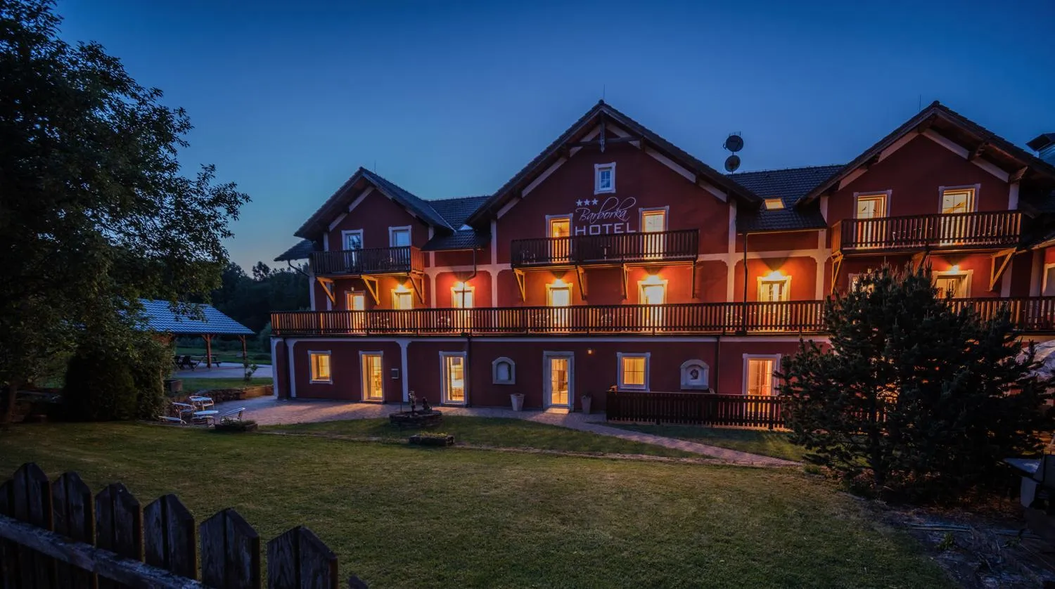 Hotel Barborka