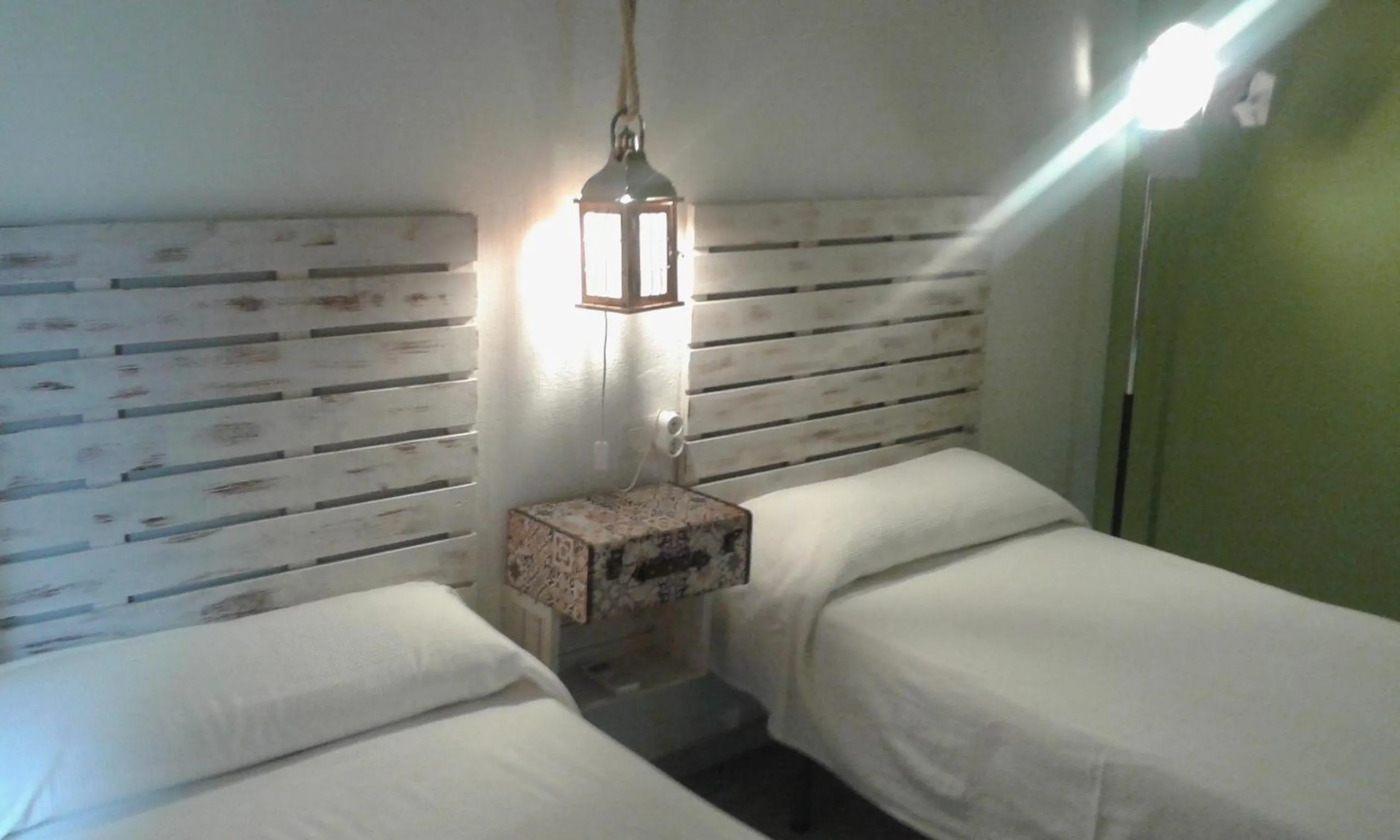 Photo of the whole room, Bed in Granada Old Town Hostel