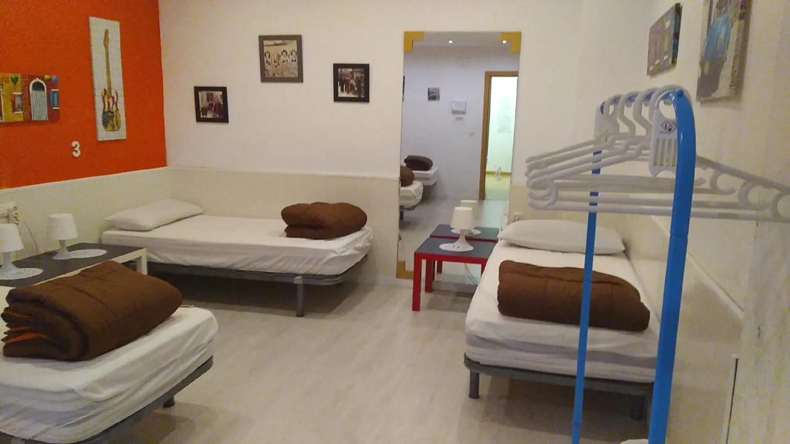 Photo of the whole room, Bed in Granada Old Town Hostel