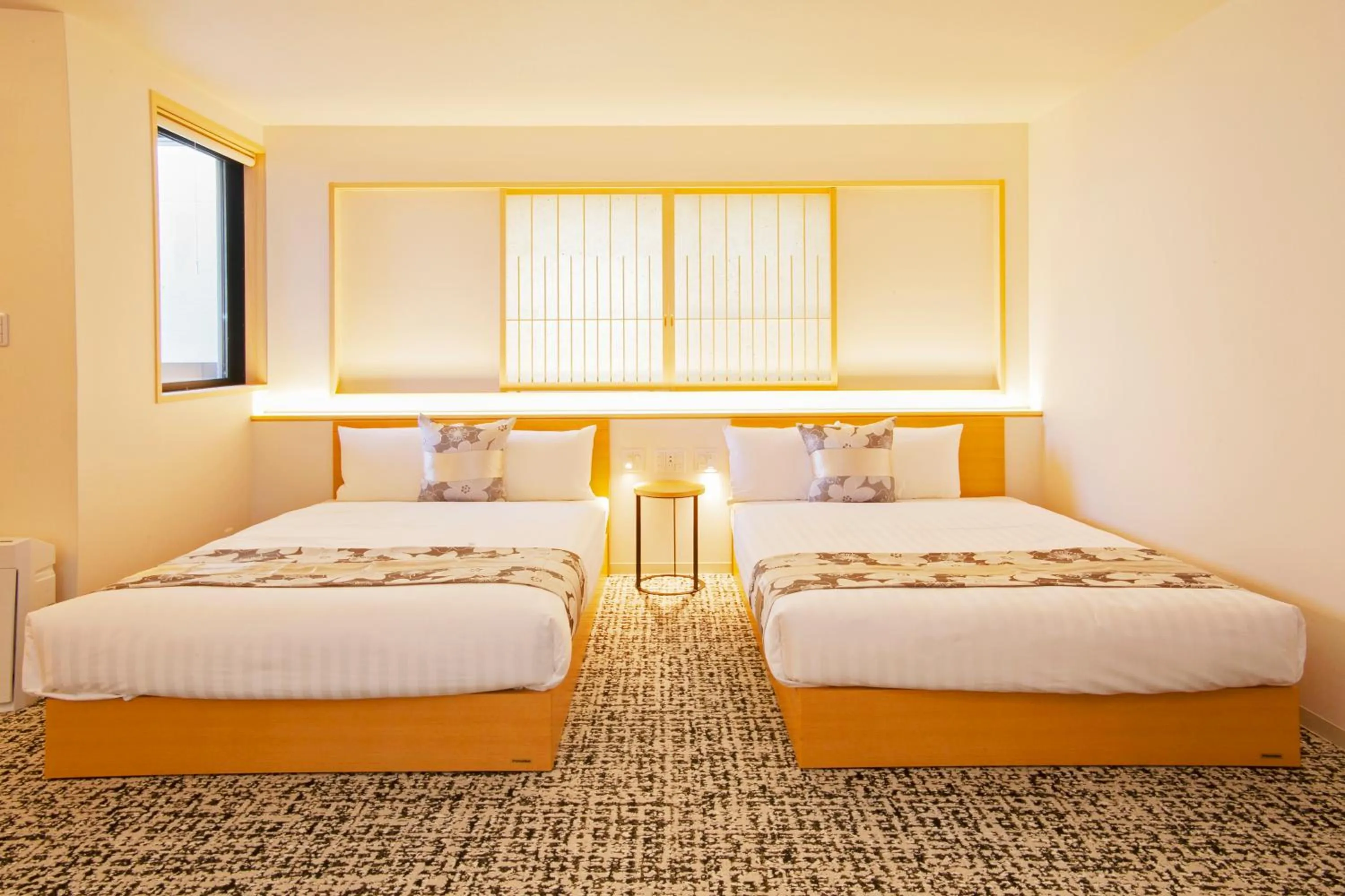 Bed in GRAND BASE Osu