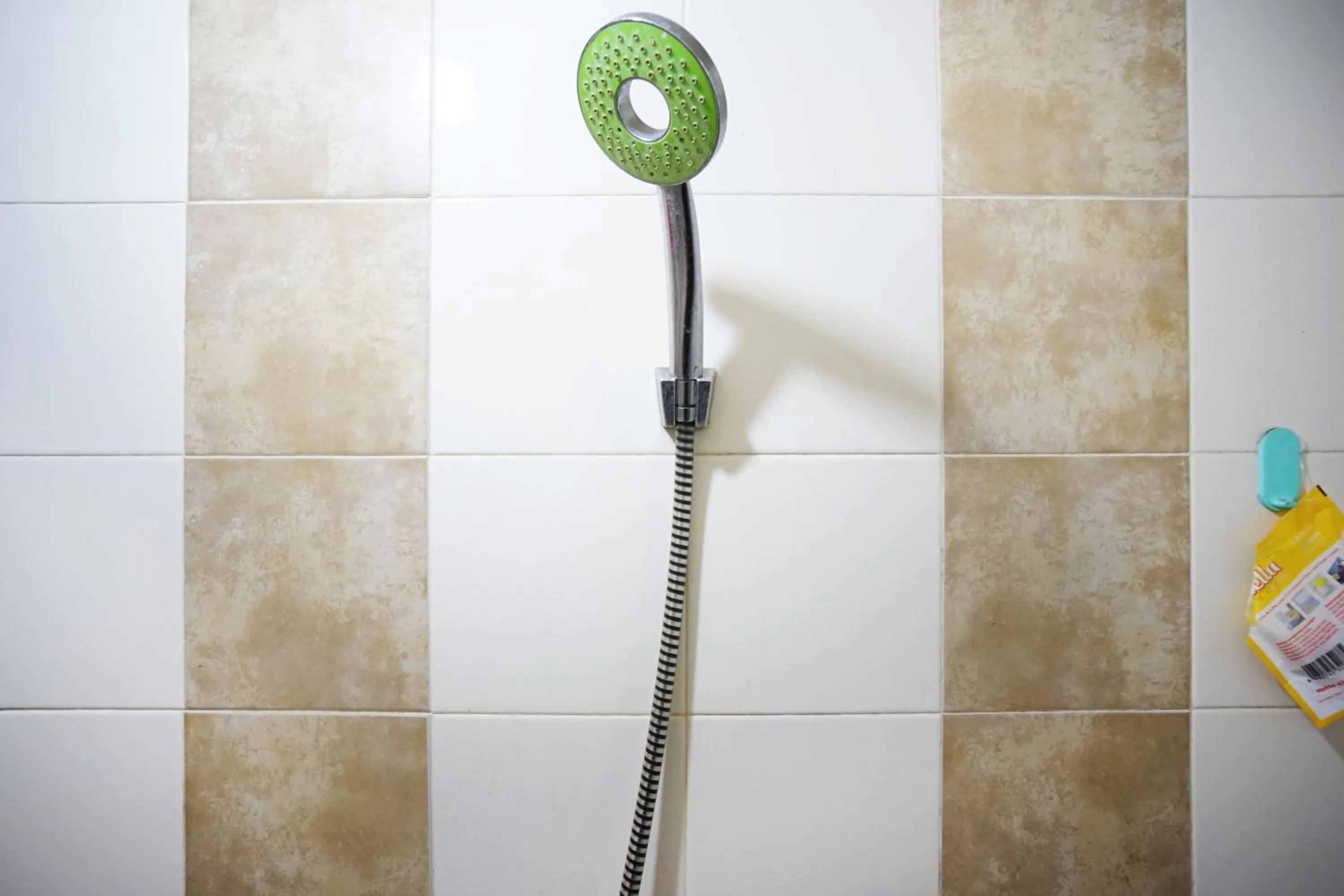 Bathroom in Kamarku Apartment at The Edge