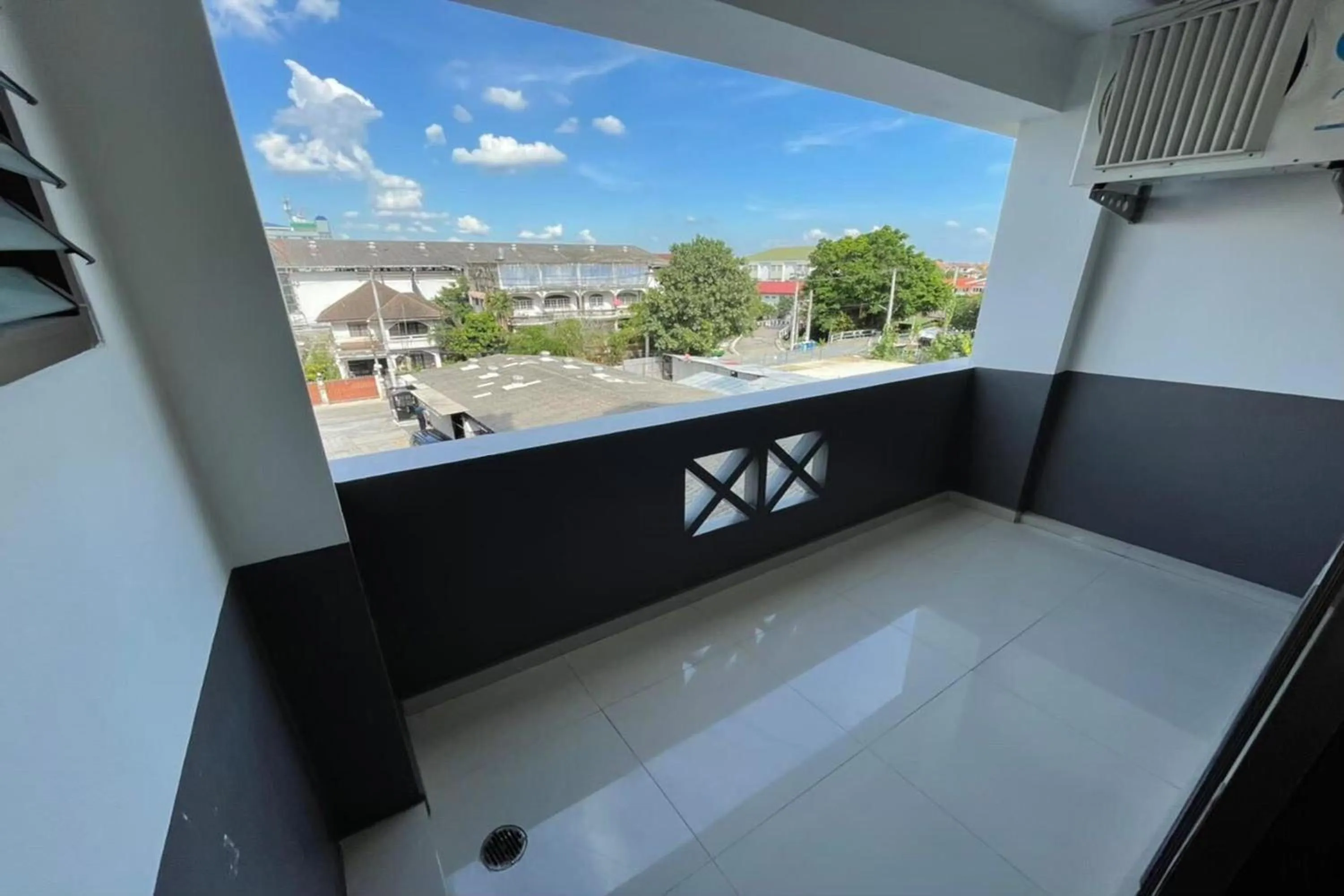 Balcony/Terrace in Sakun Place