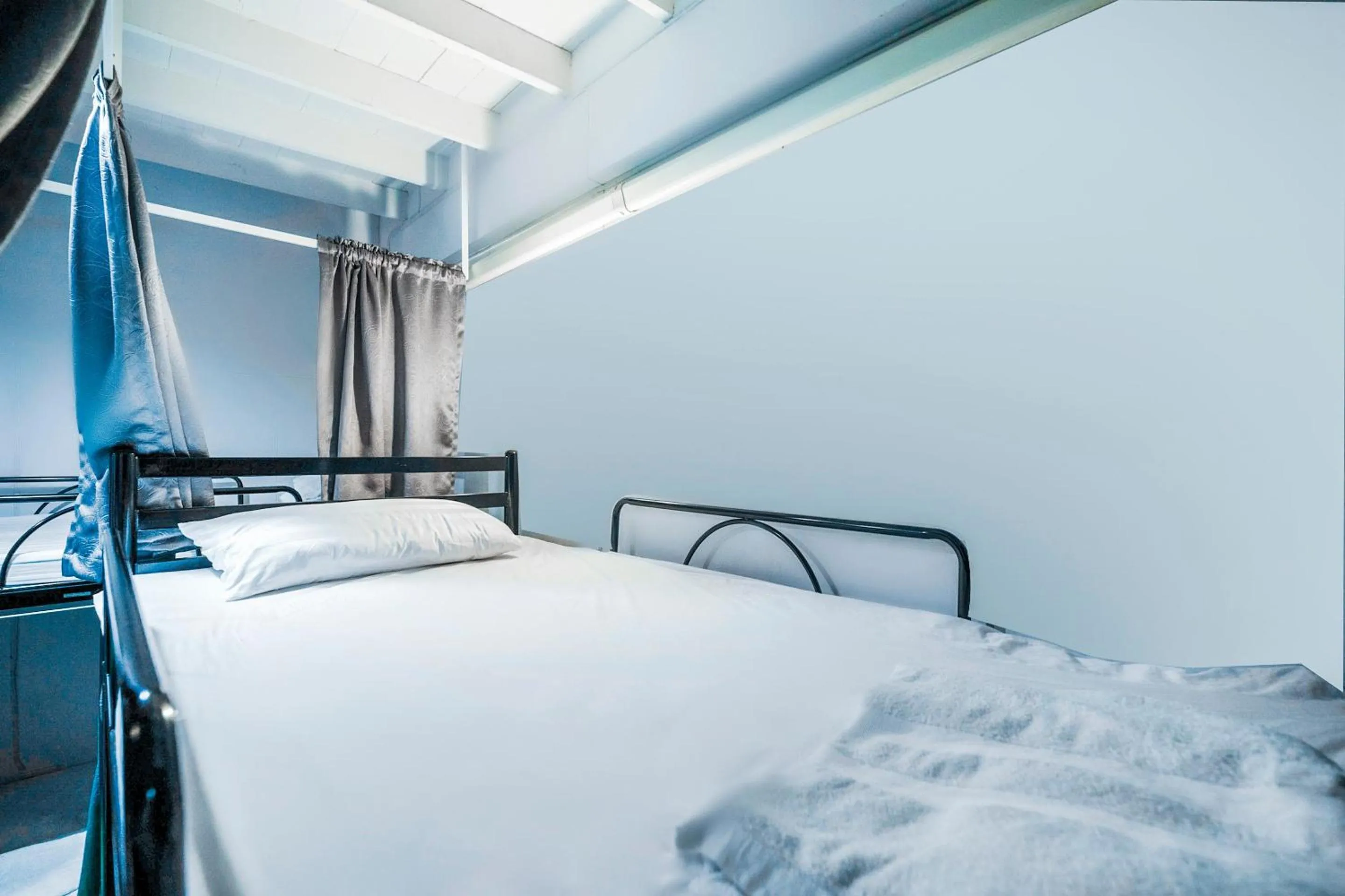 Bedroom, Bed in Ali Hostel