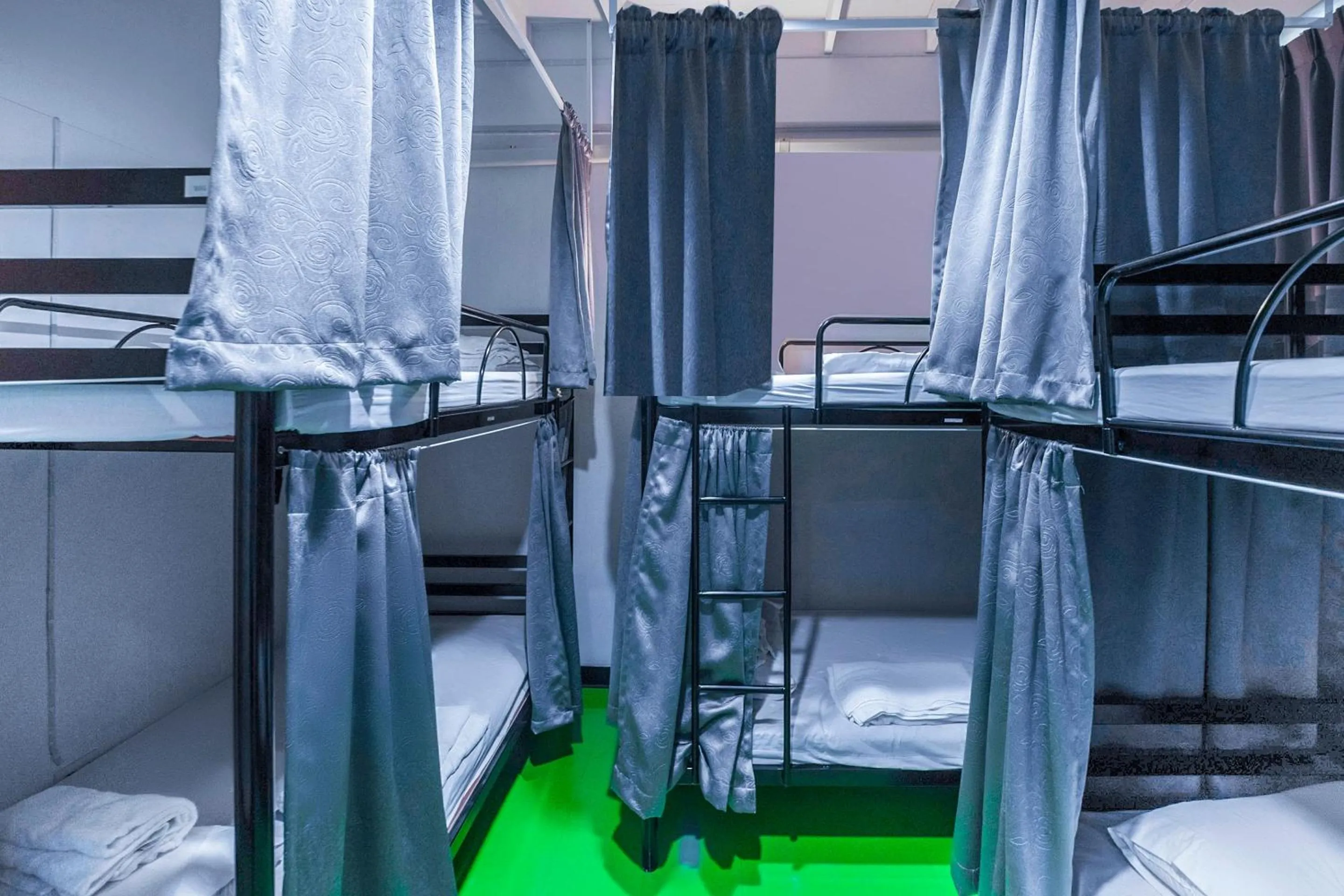 Bedroom, Bed in Ali Hostel