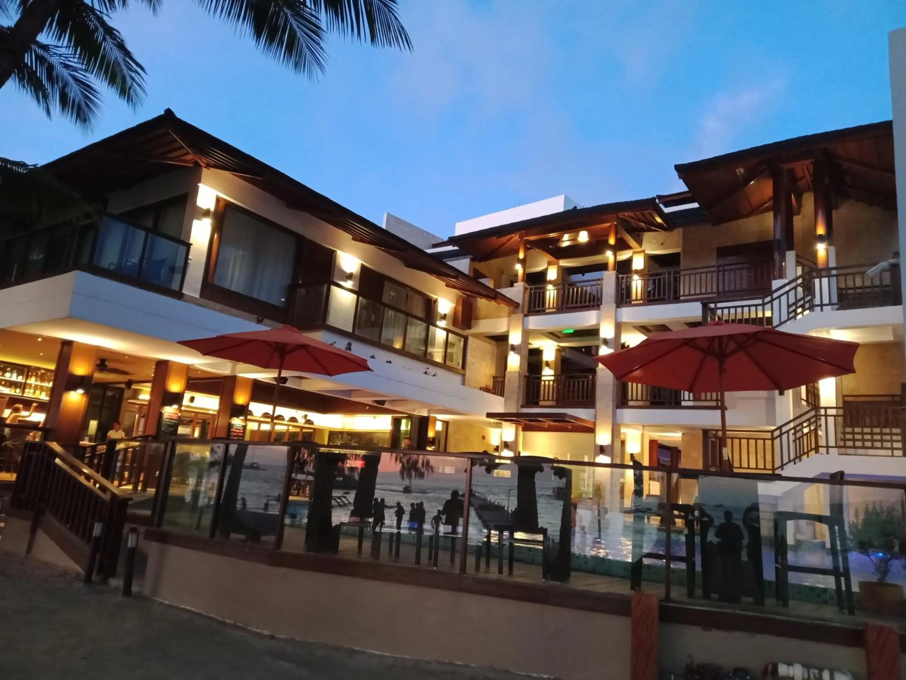 Mandarin White Sand Boracay