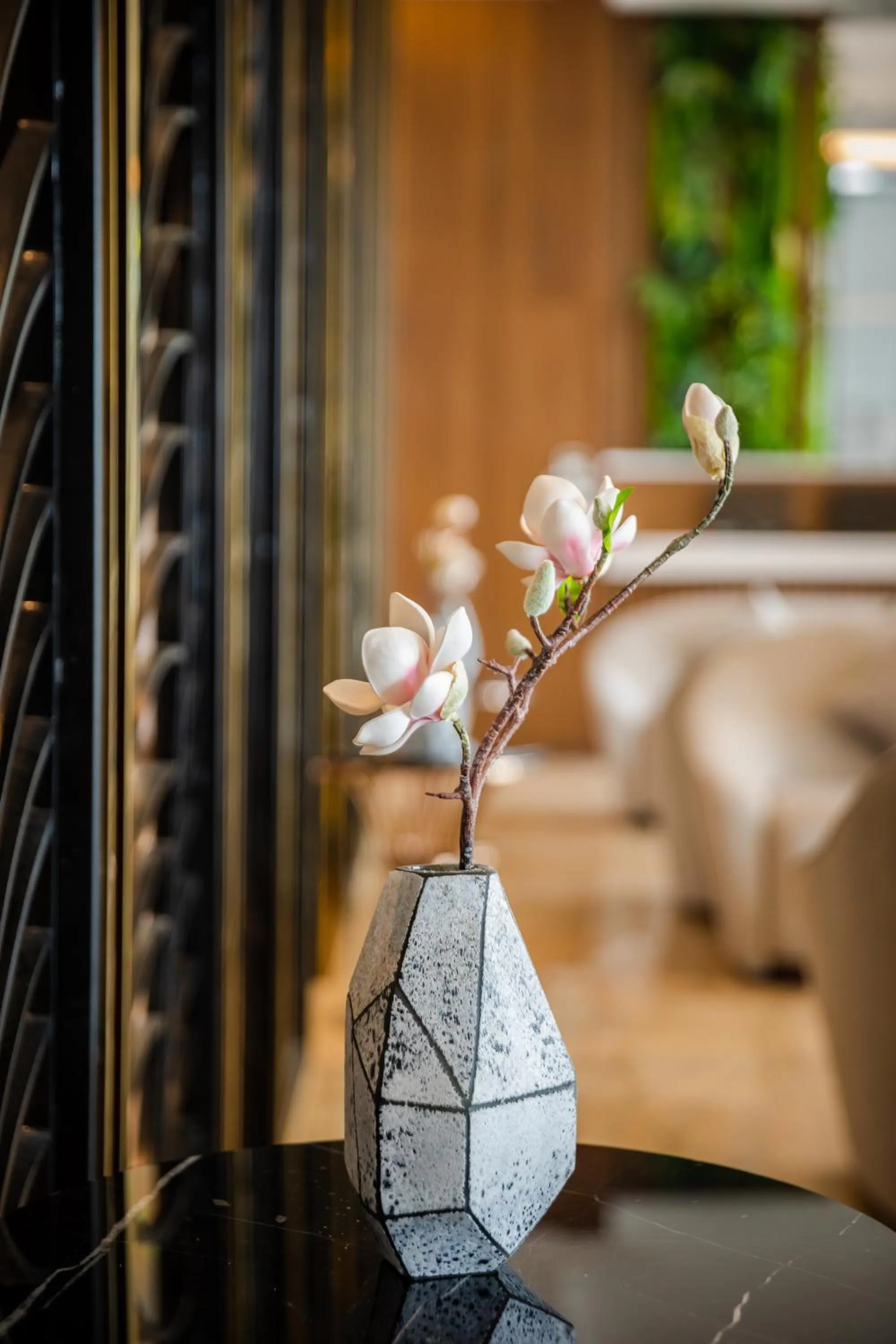 Bed in Muong Thanh Grand Bai Chay