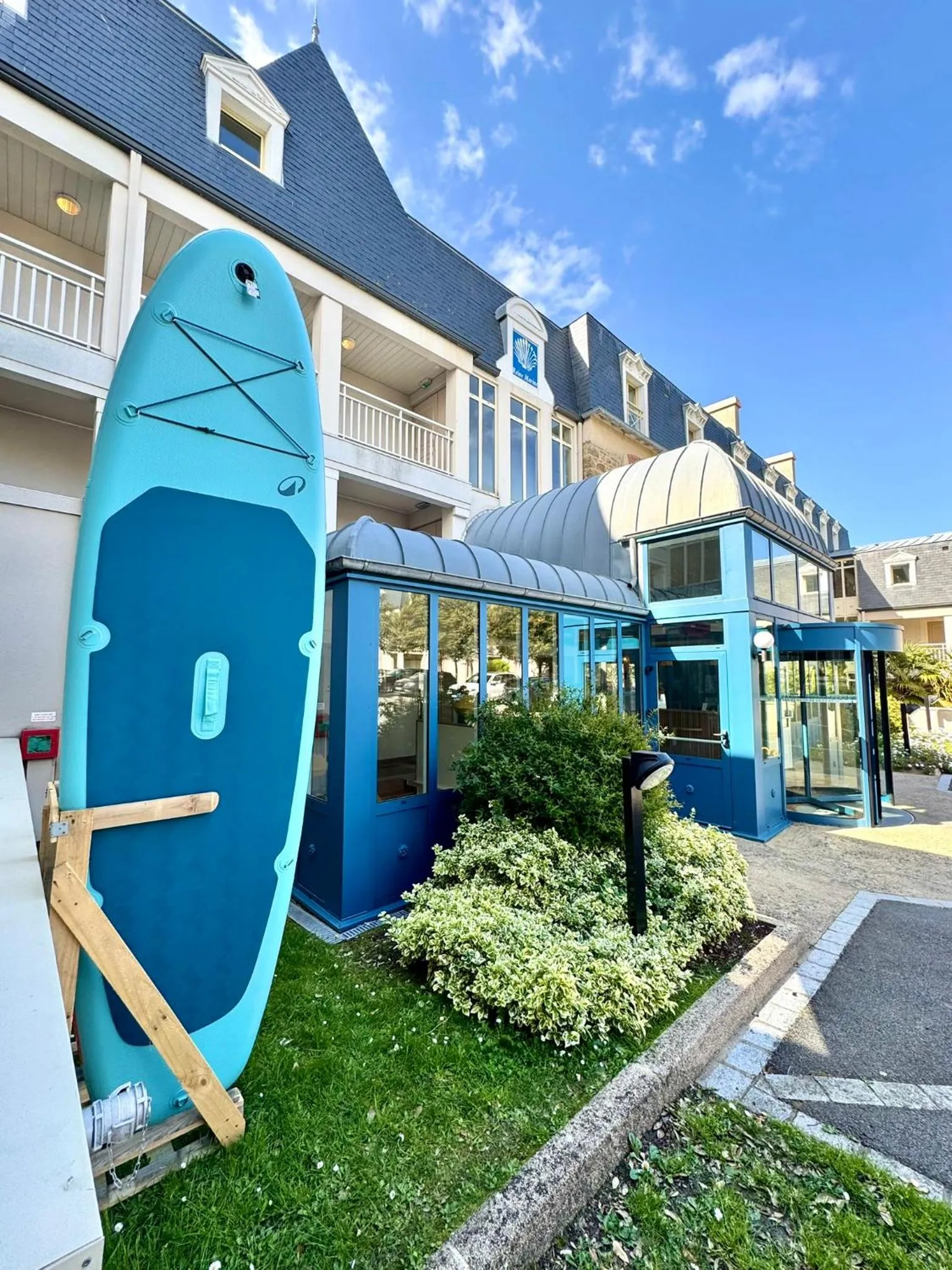 Residence Reine Marine