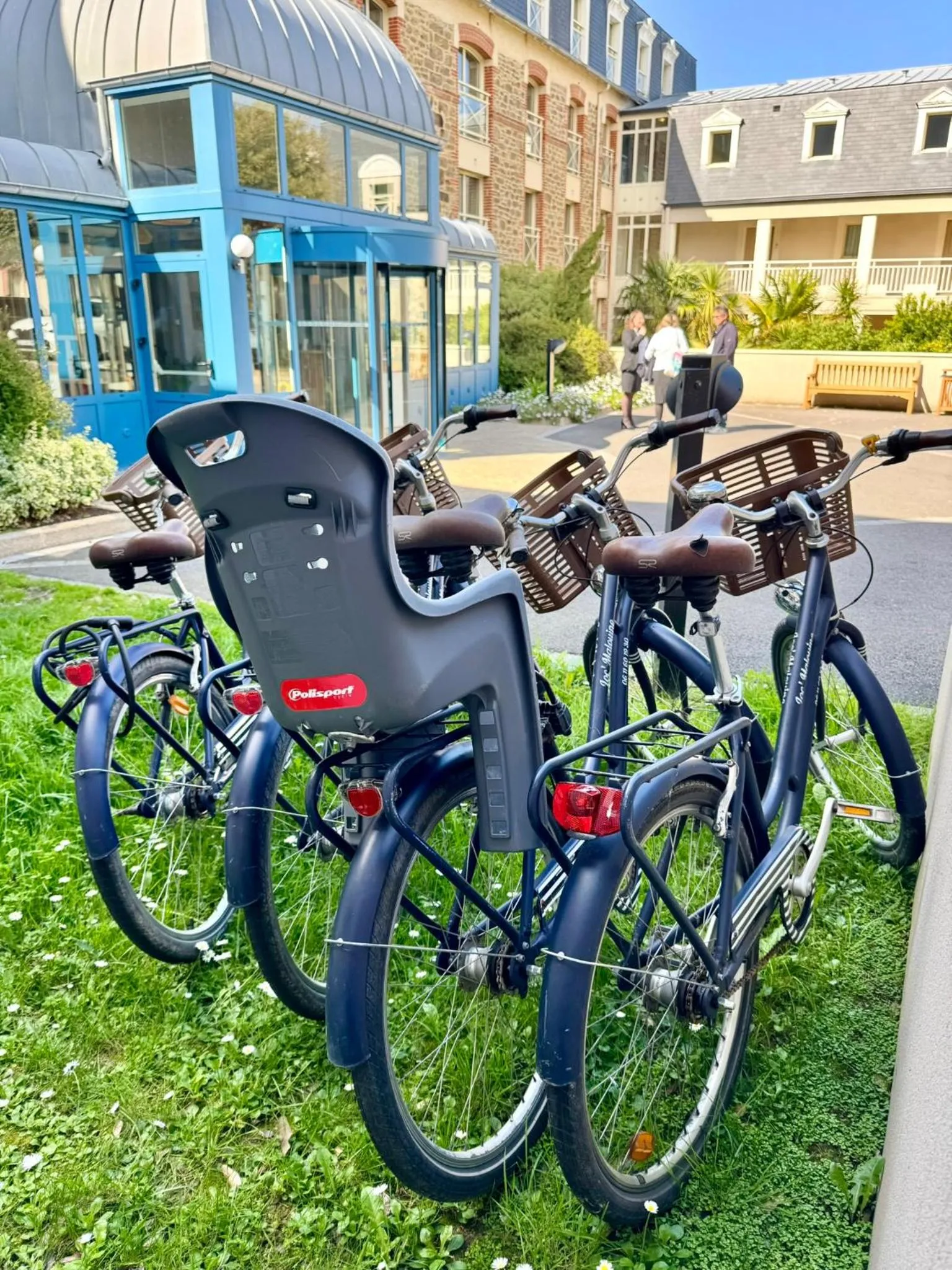 Residence Reine Marine