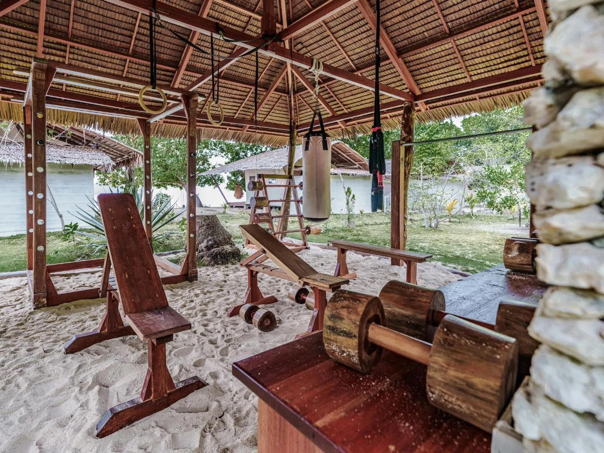 Reconnect - Private Island Resort & Dive Center Togean - Buka Buka Island