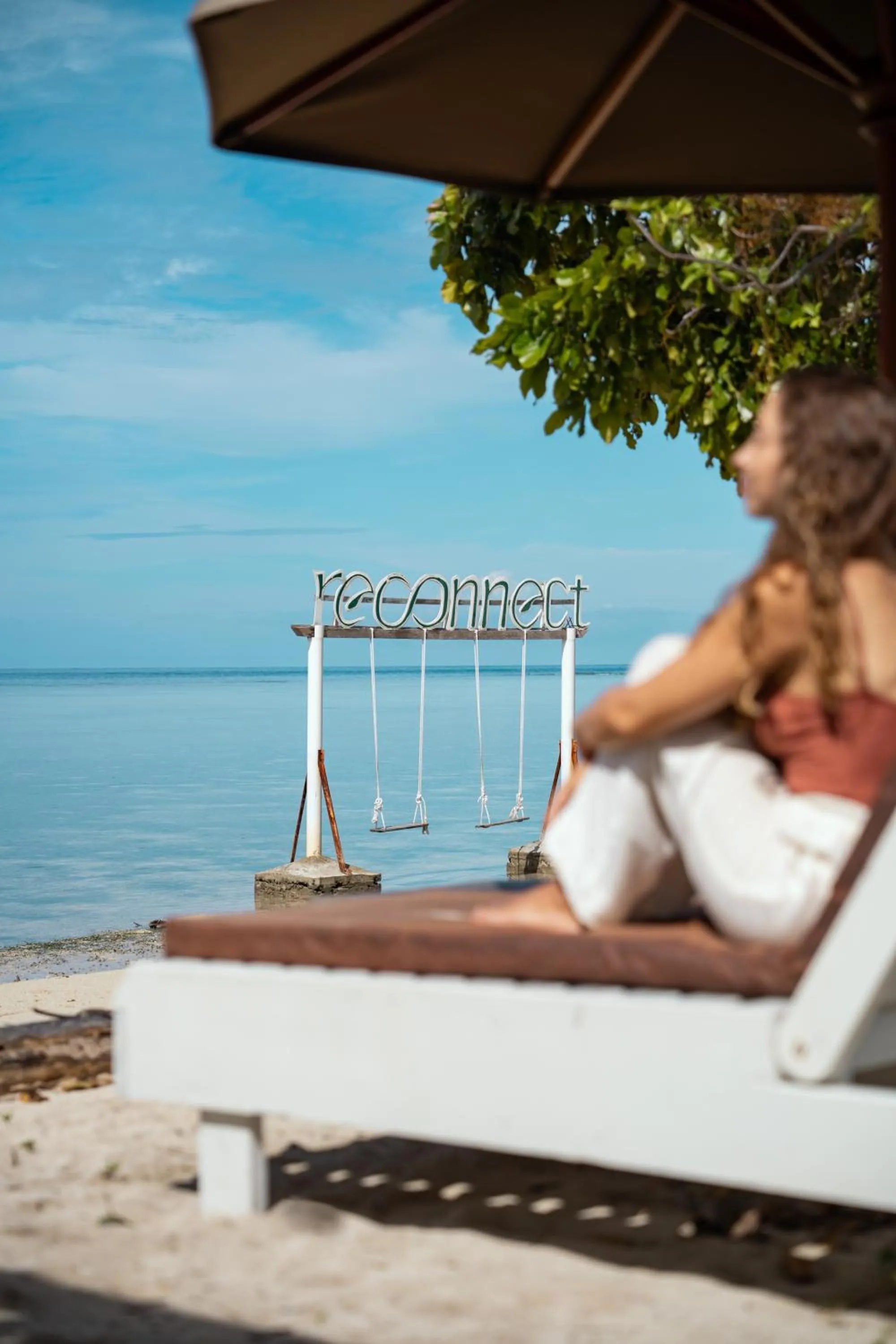 Reconnect - Private Island Resort & Dive Center Togean - Buka Buka Island