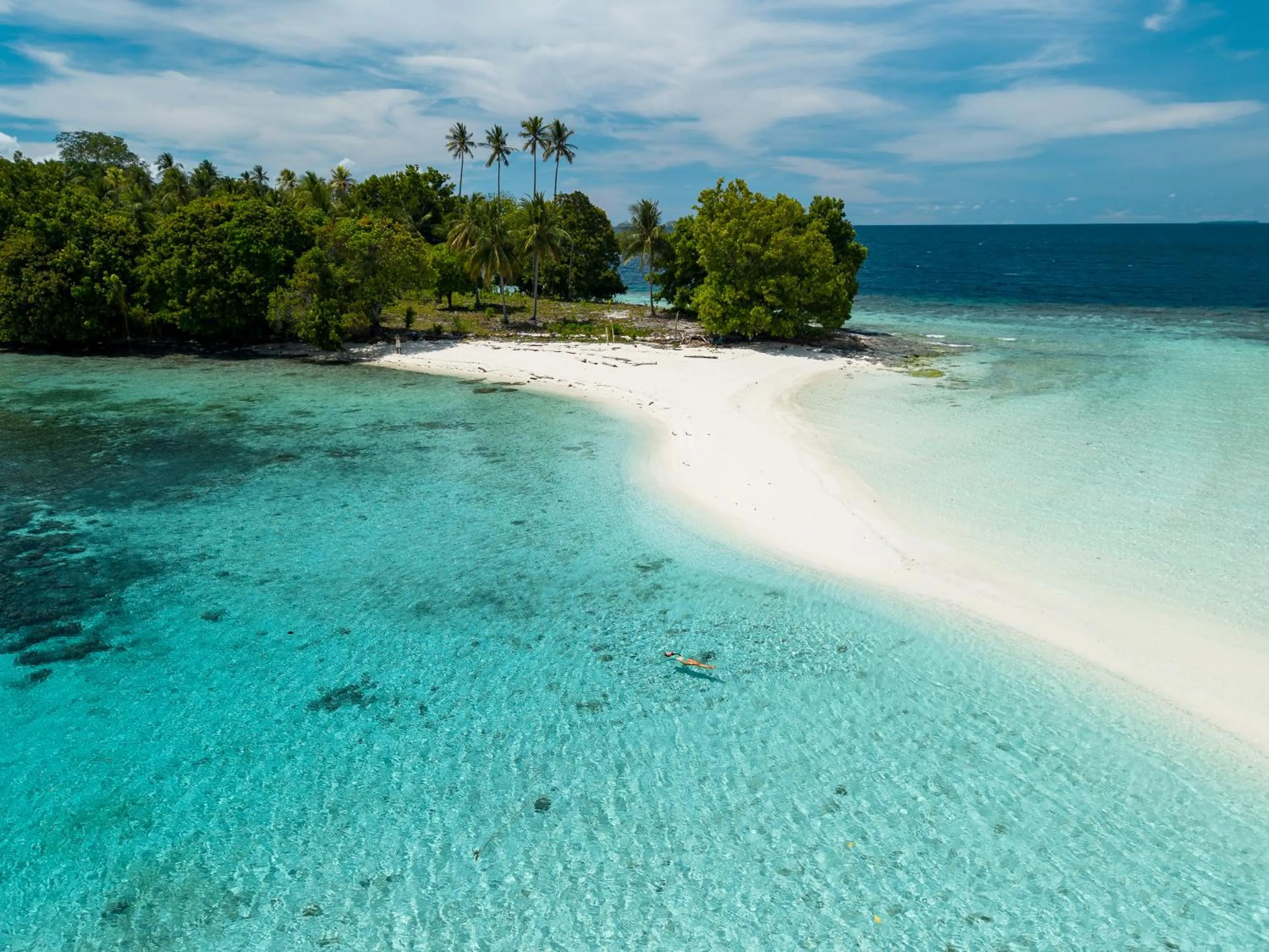 Reconnect - Private Island Resort & Dive Center Togean - Buka Buka Island