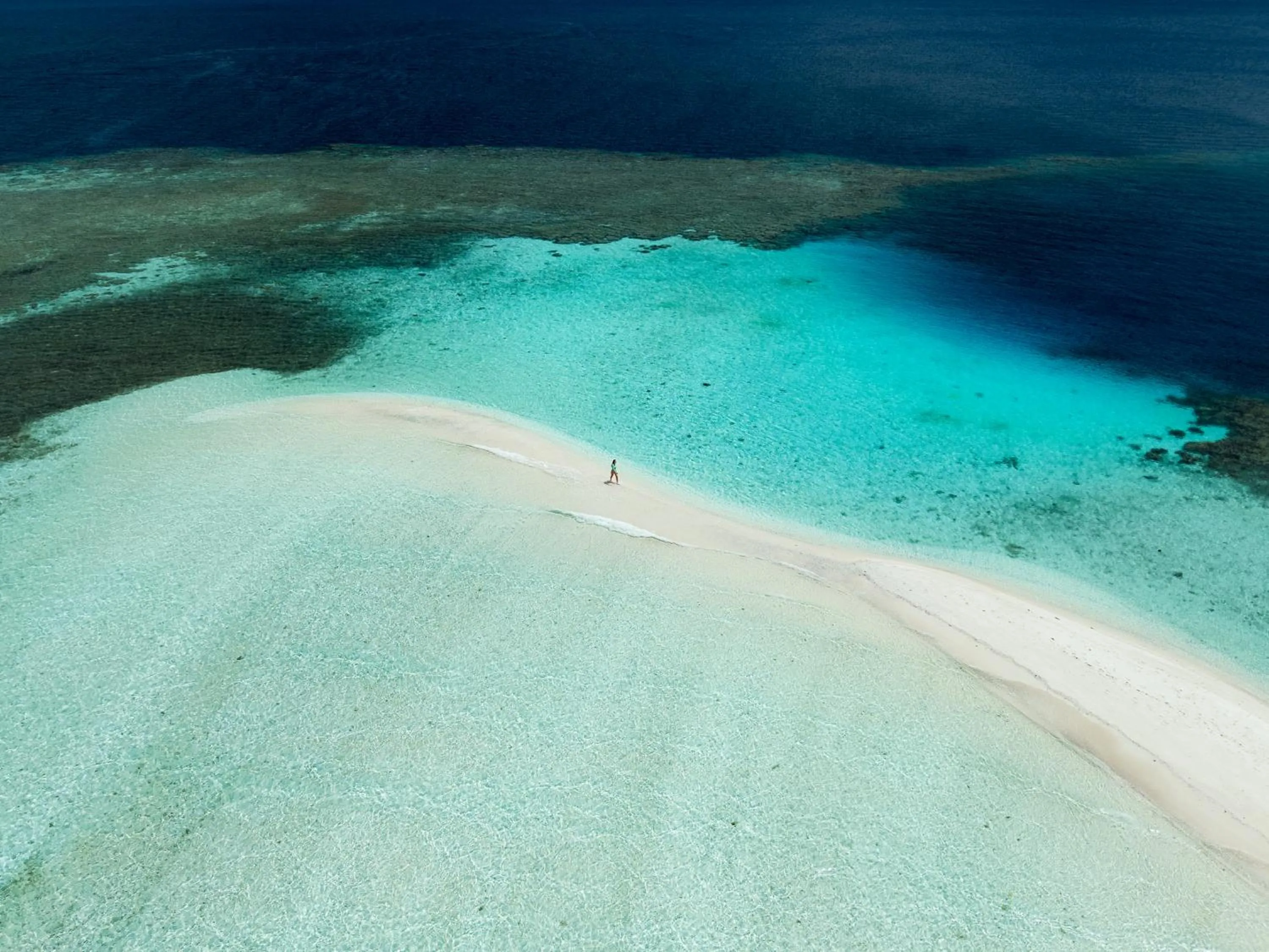 Reconnect - Private Island Resort & Dive Center Togean - Buka Buka Island