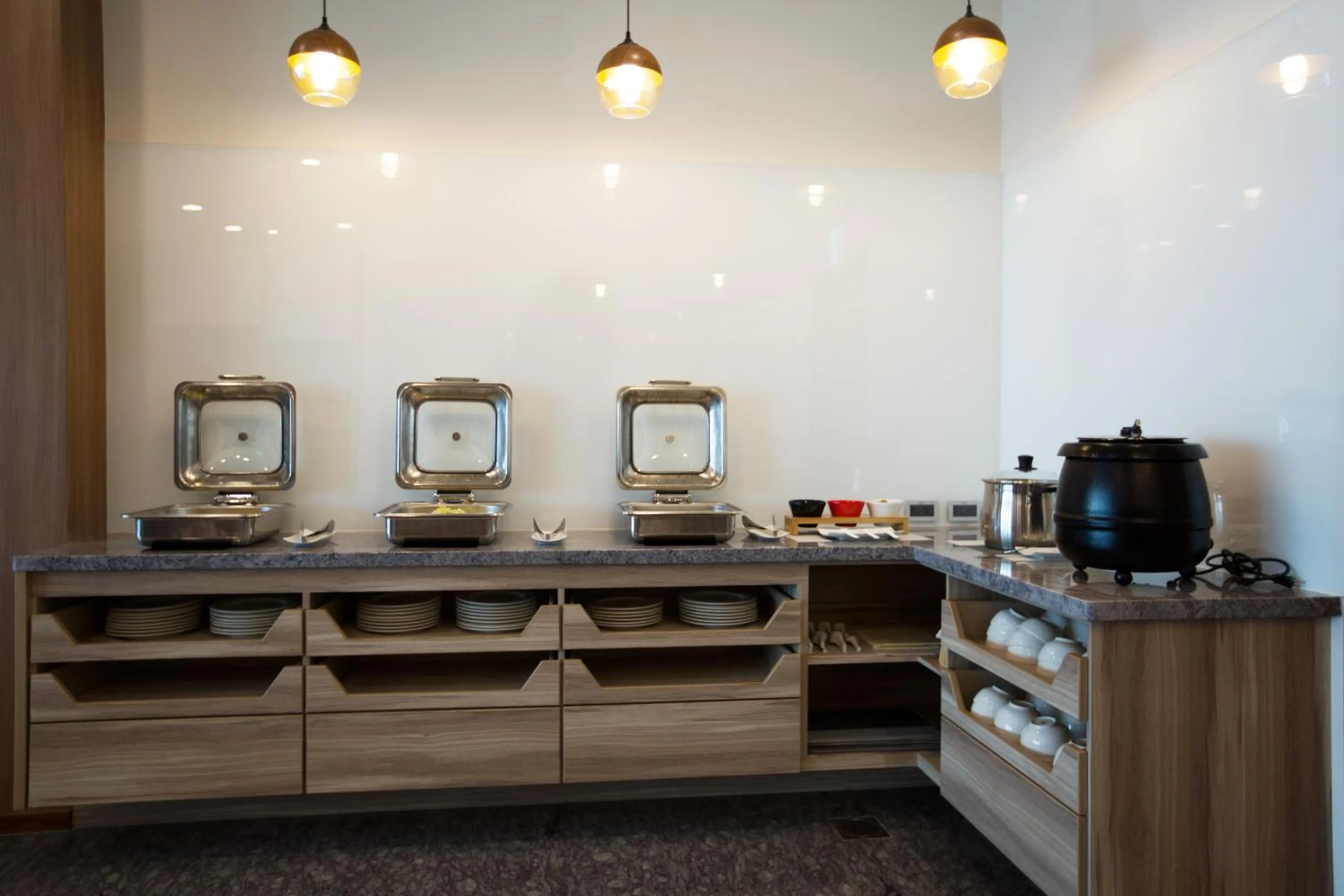 Breakfast in 原鄉商旅 Yuan Hsiang Hotel