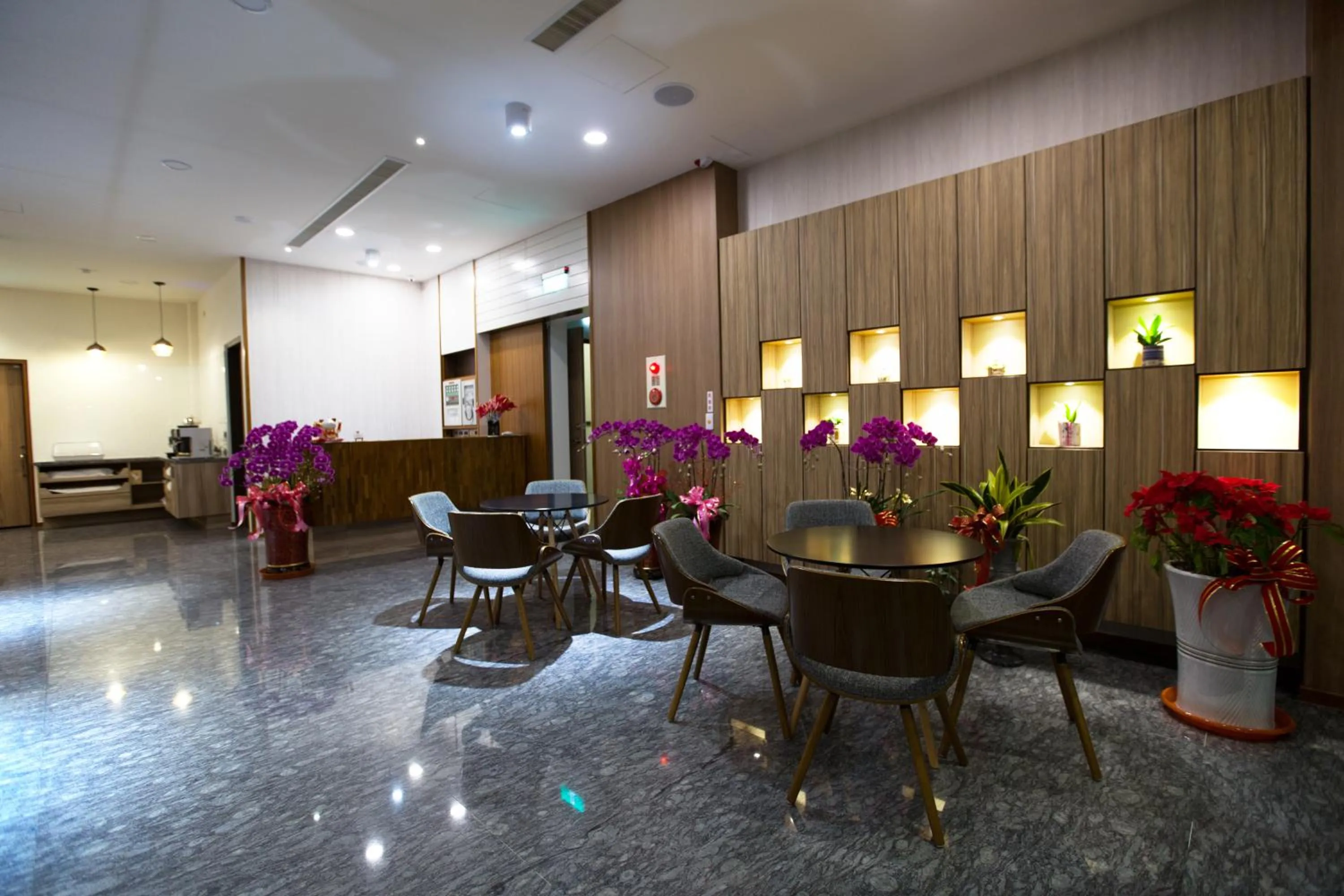 Restaurant/places to eat in 原鄉商旅 Yuan Hsiang Hotel