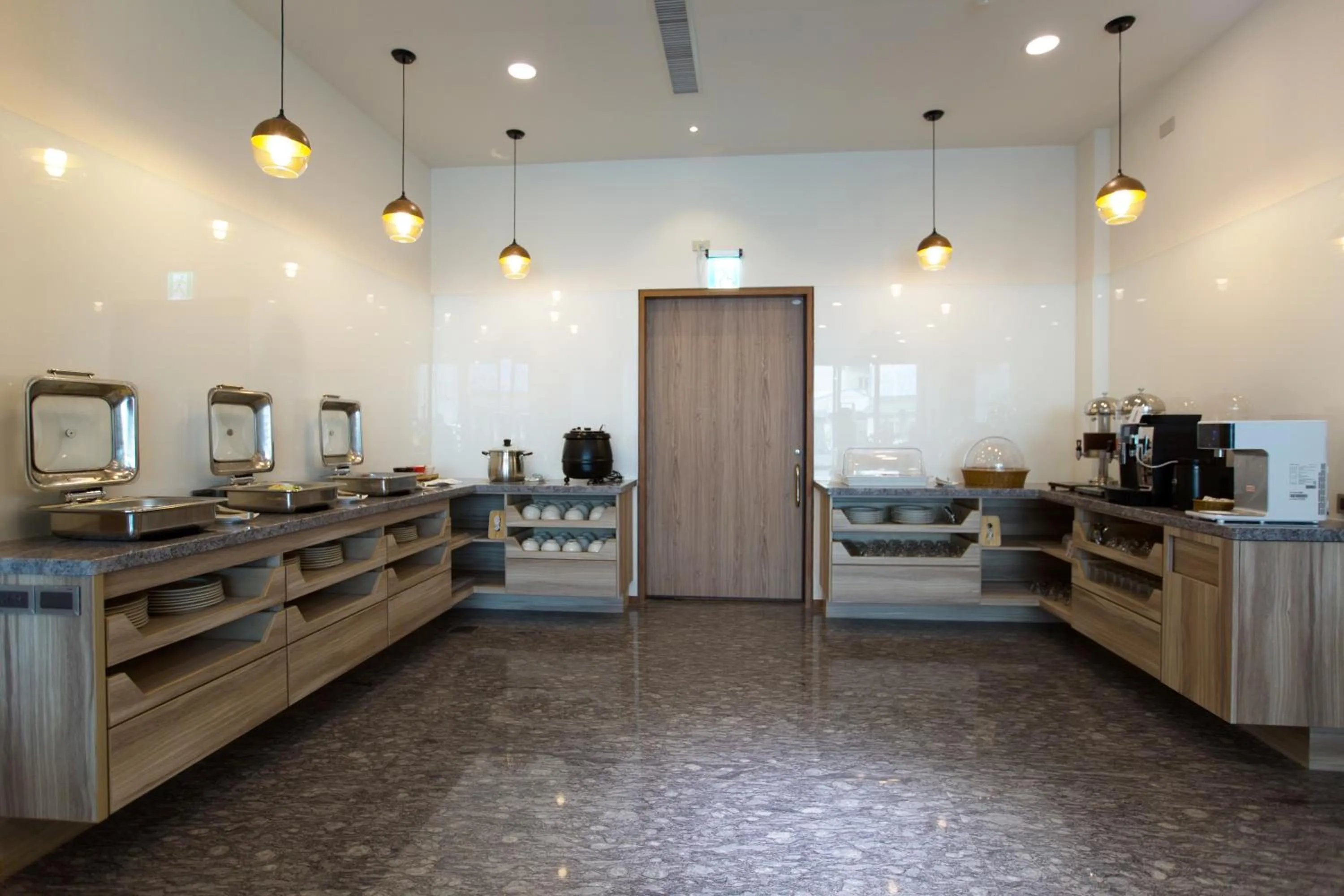 Breakfast in 原鄉商旅 Yuan Hsiang Hotel