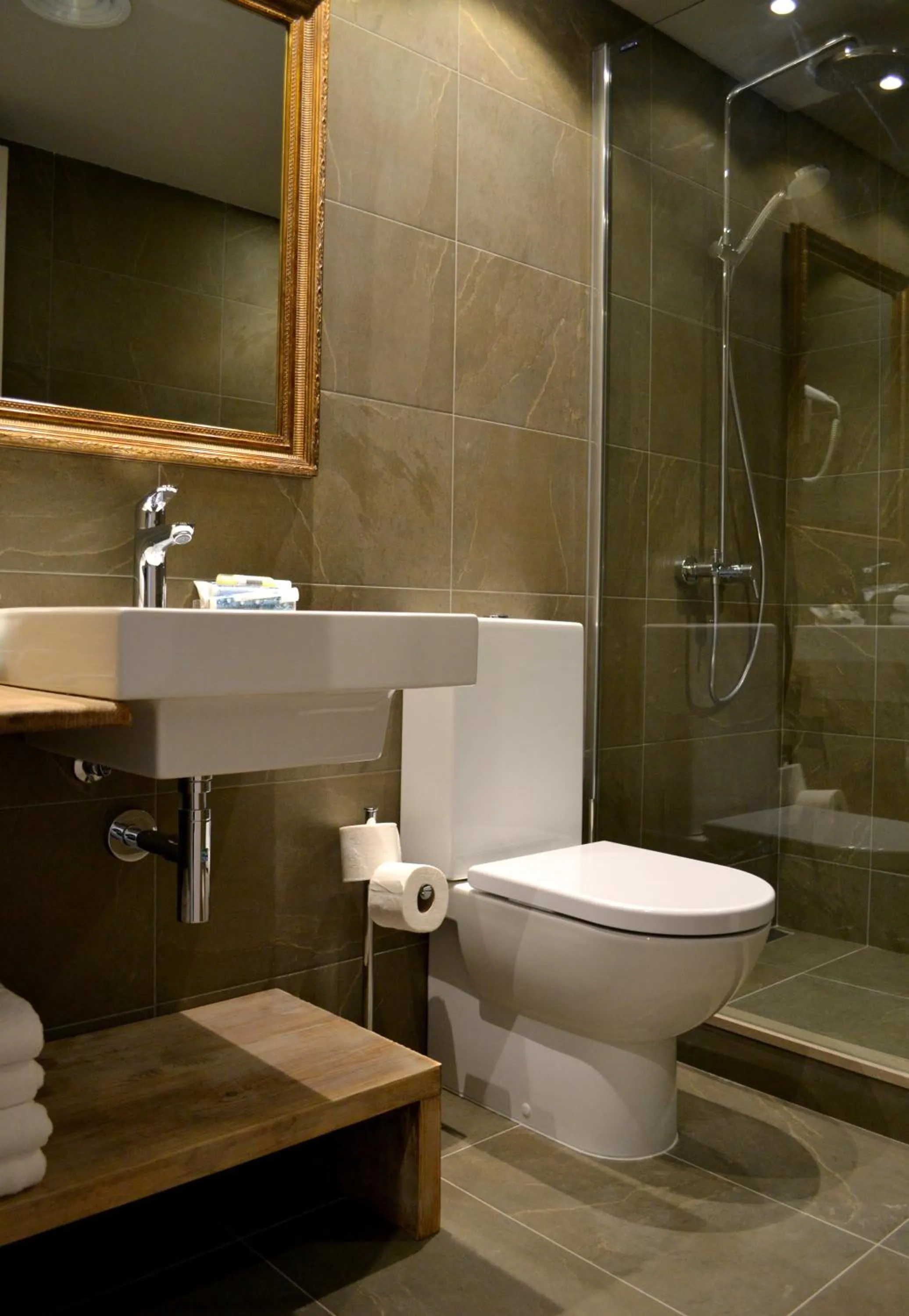 Bathroom in Arrels d'Emporda