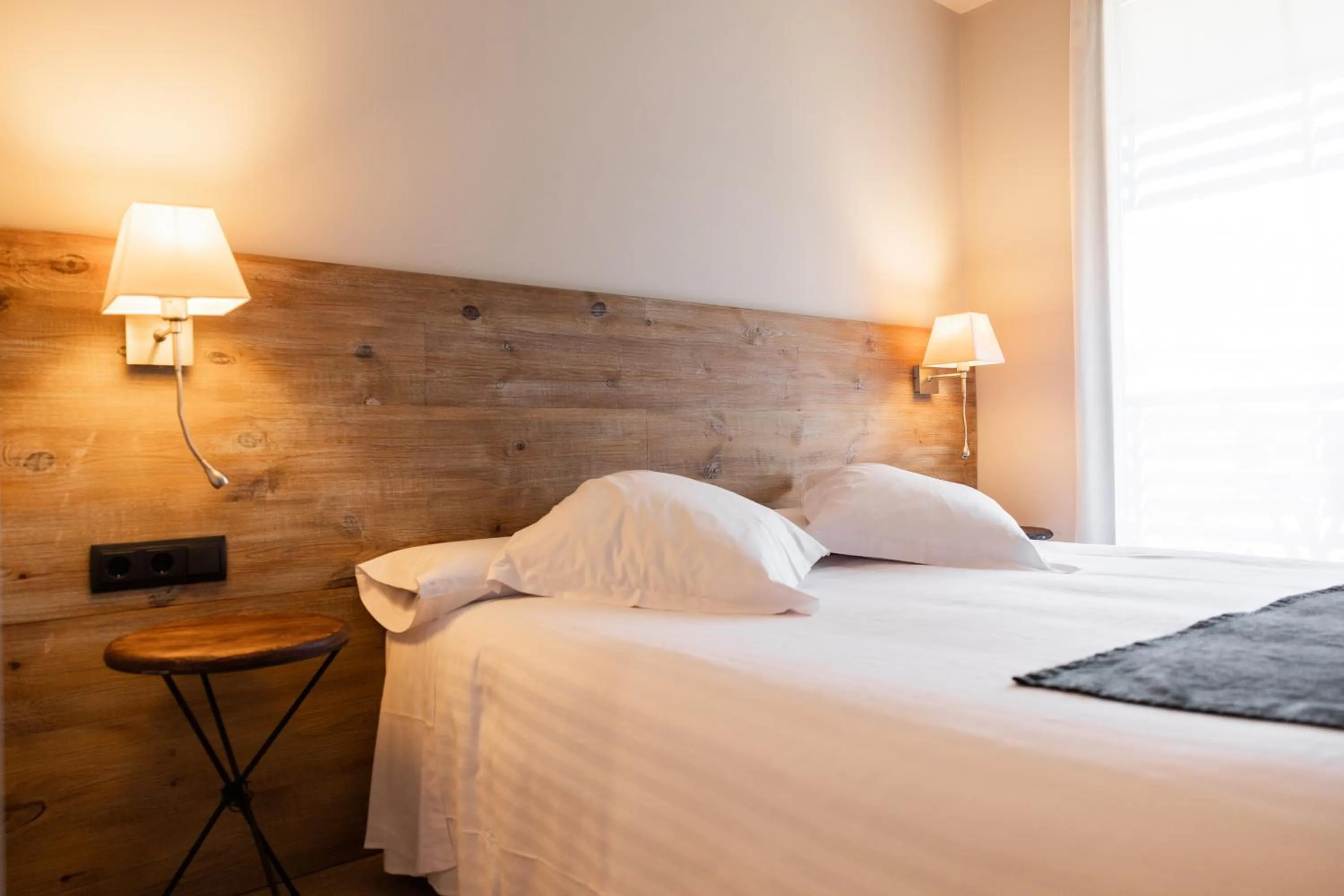 Bedroom, Bed in Arrels d'Emporda