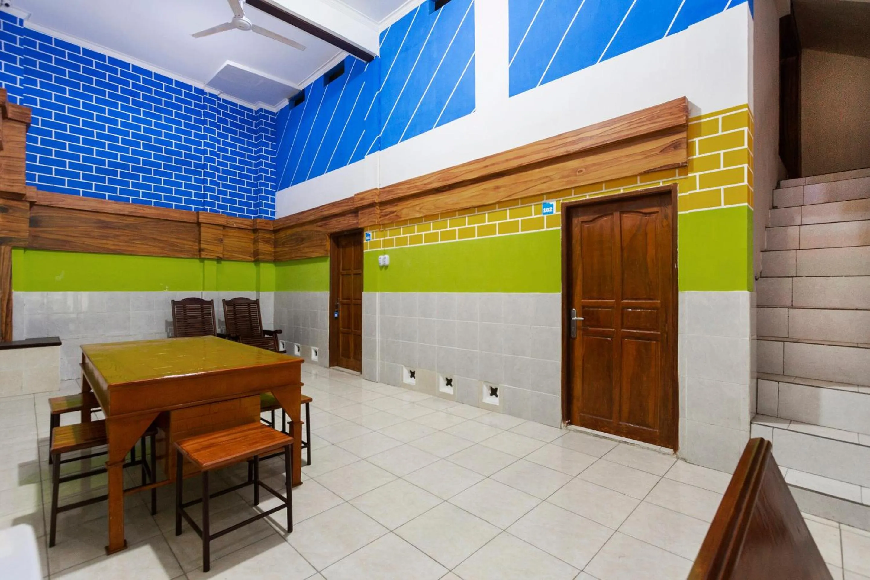 Lobby or reception in OYO Life 3720 Homestay Gayatri Janti